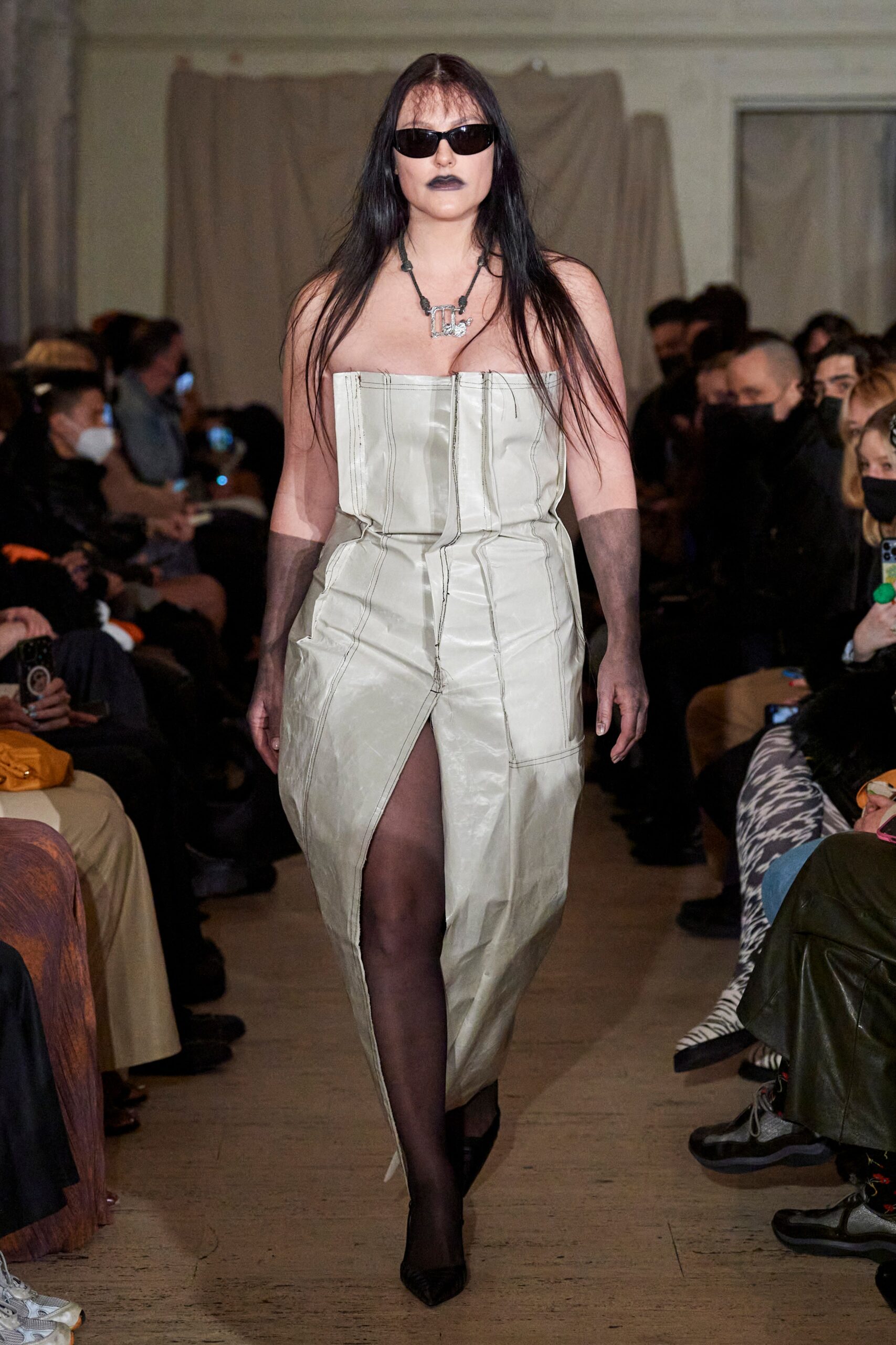 Elena Velez F/W 22 Look 21