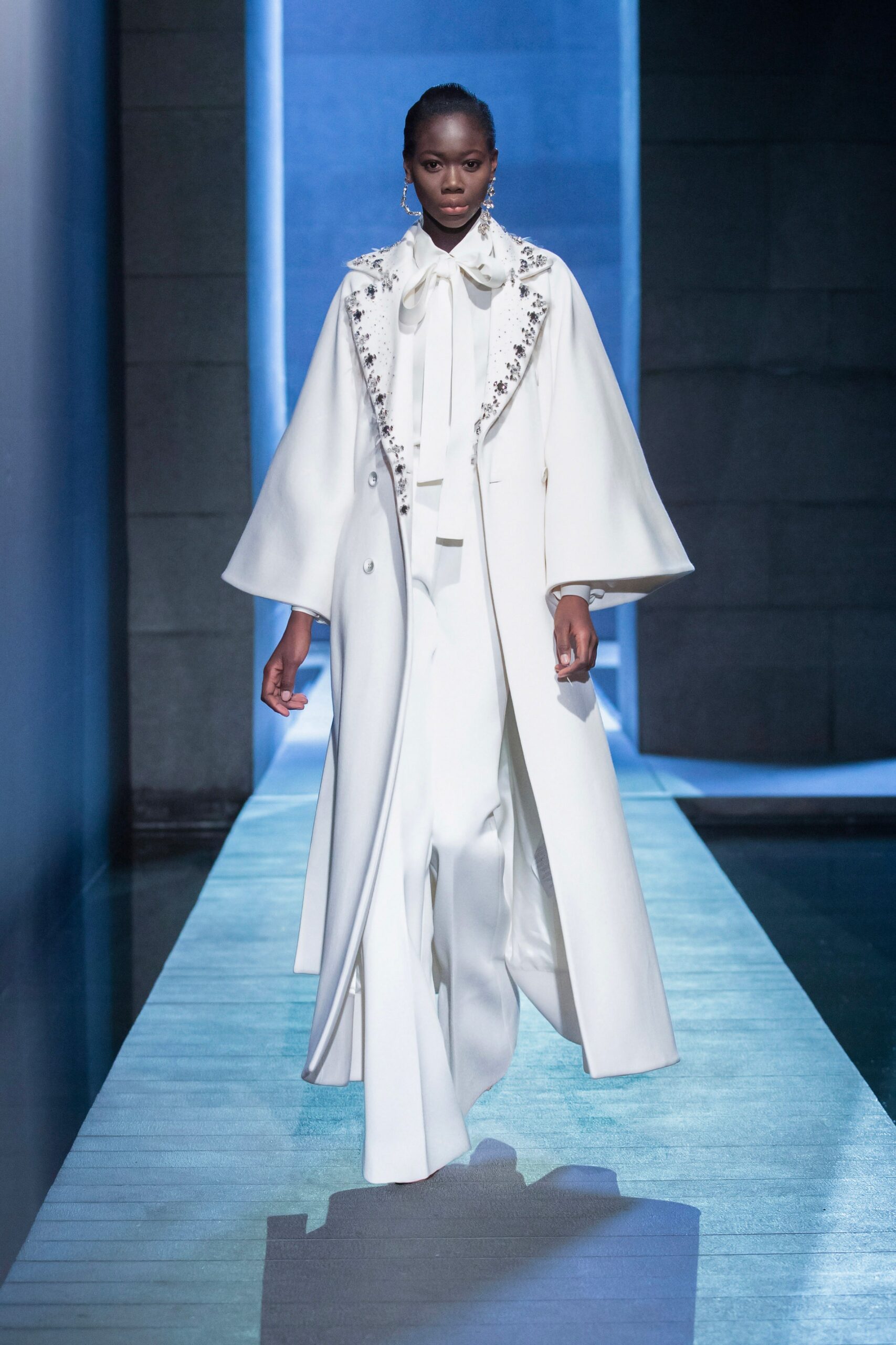 Elie Saab F/W 21 Look 21