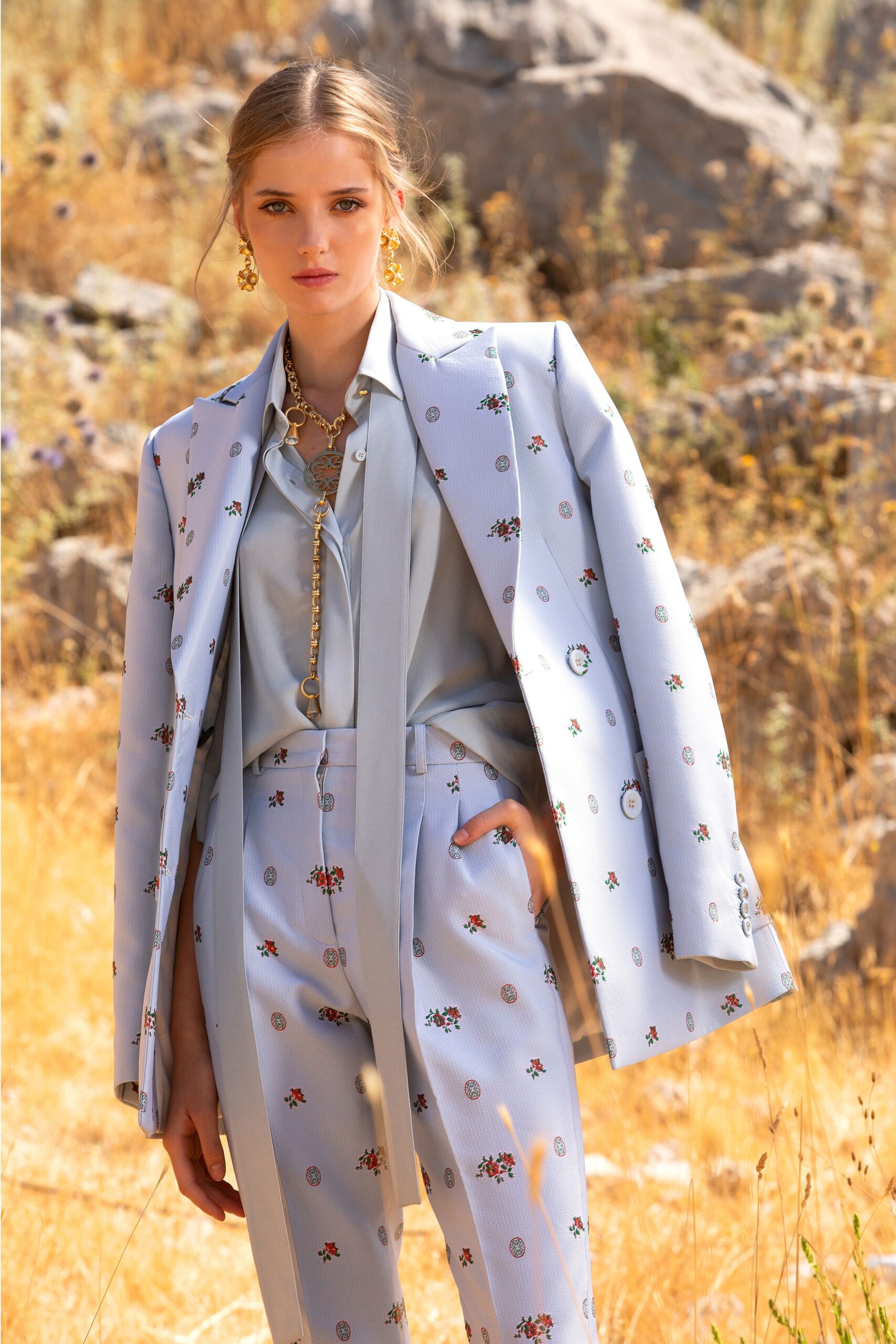 Elie Saab S/S 21 Look 21