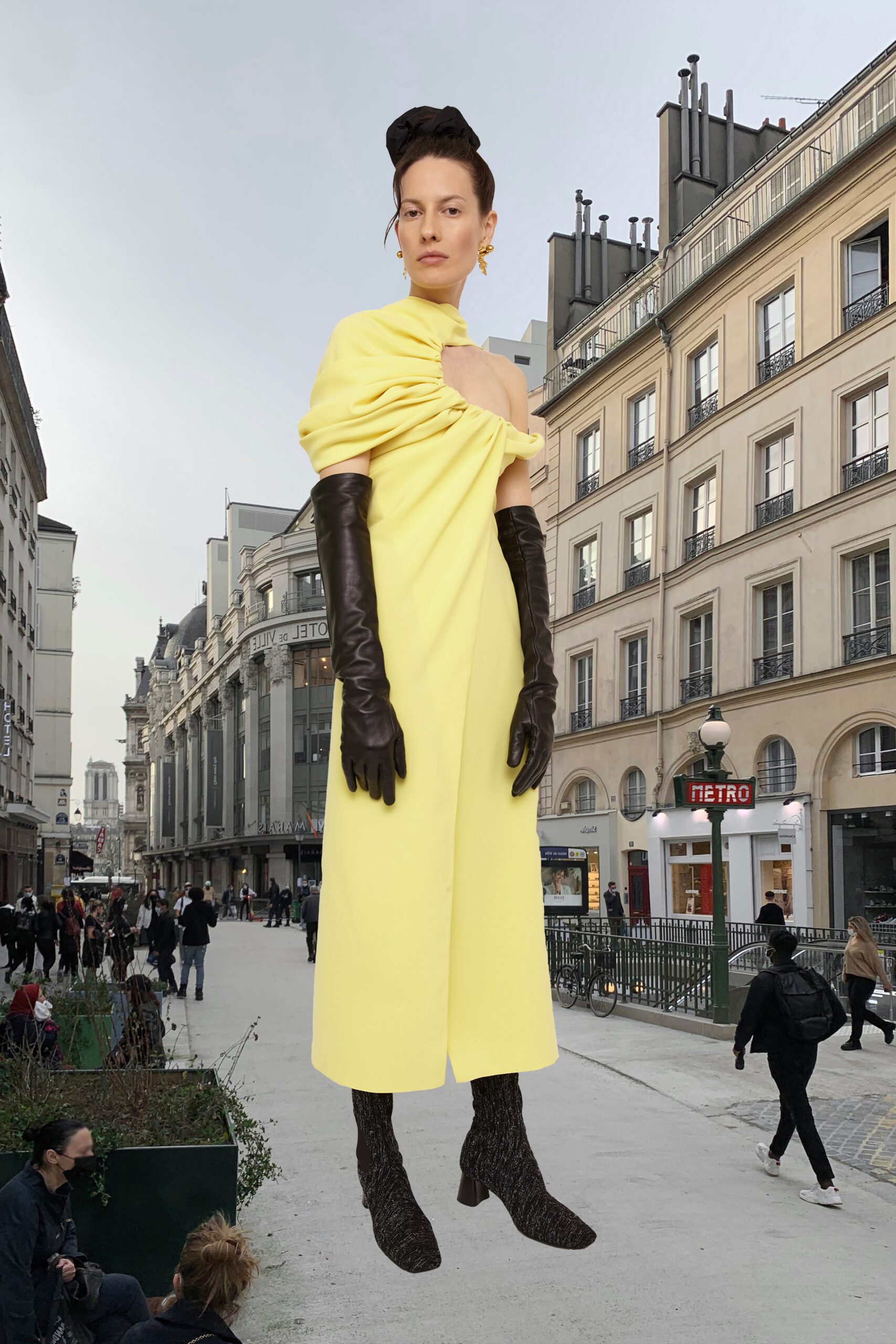 Ellery F/W 21 Look 21