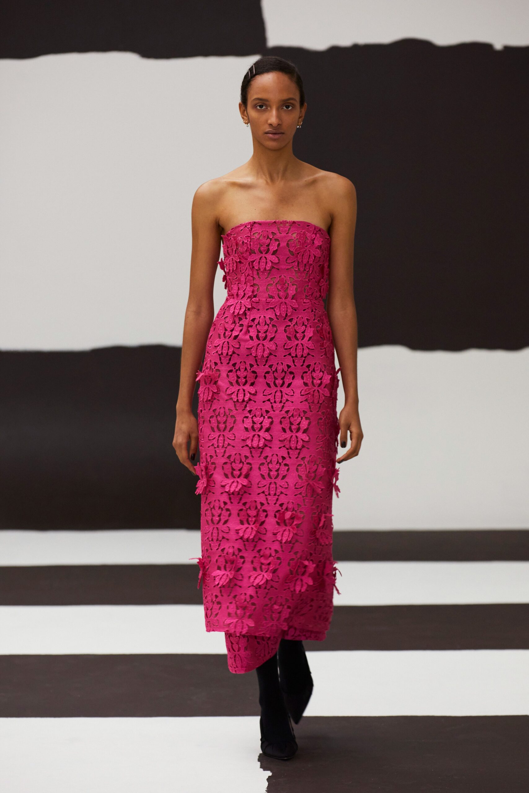 Emilia Wickstead F/W 22 Look 21