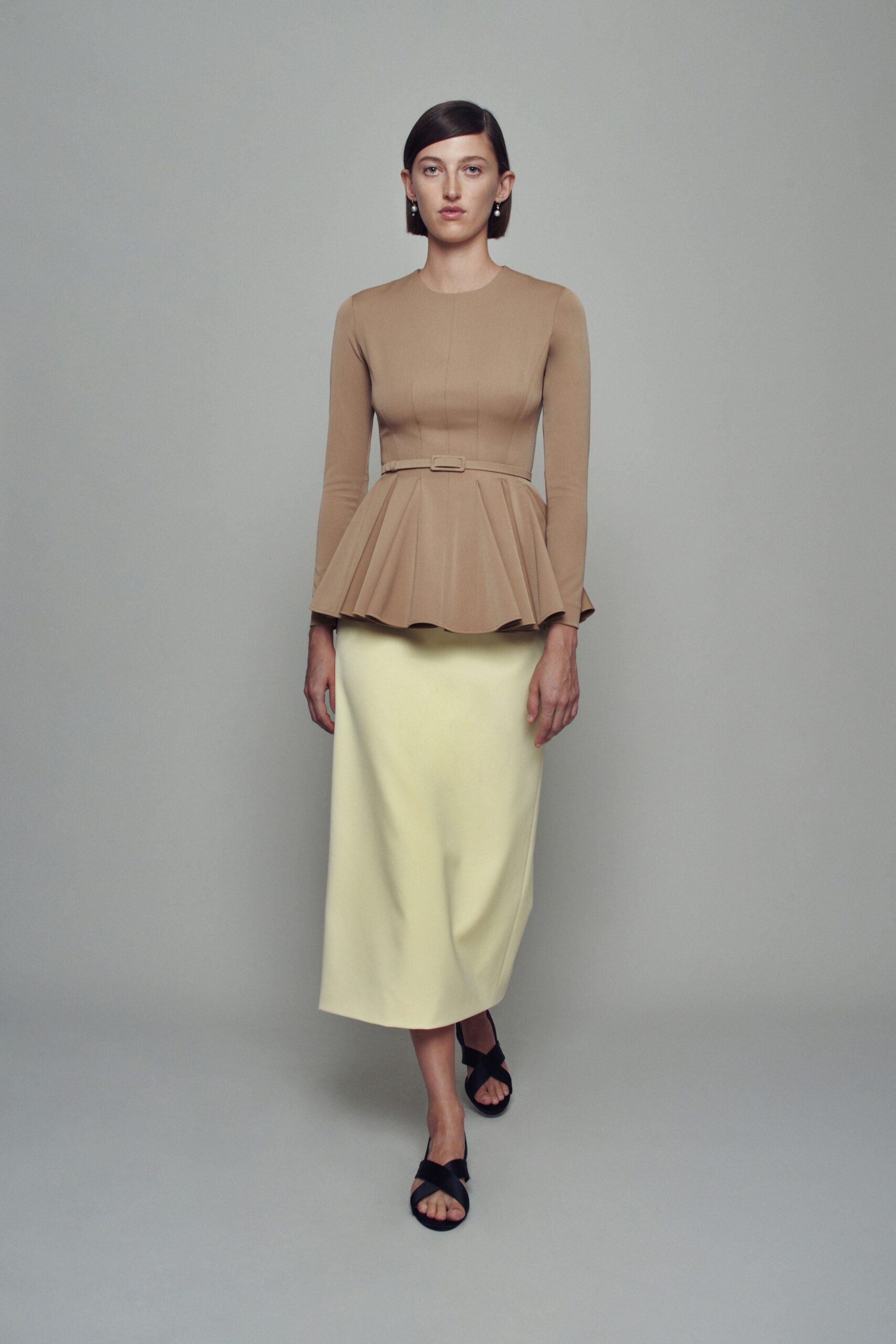Emilia Wickstead S/S 21 Look 21