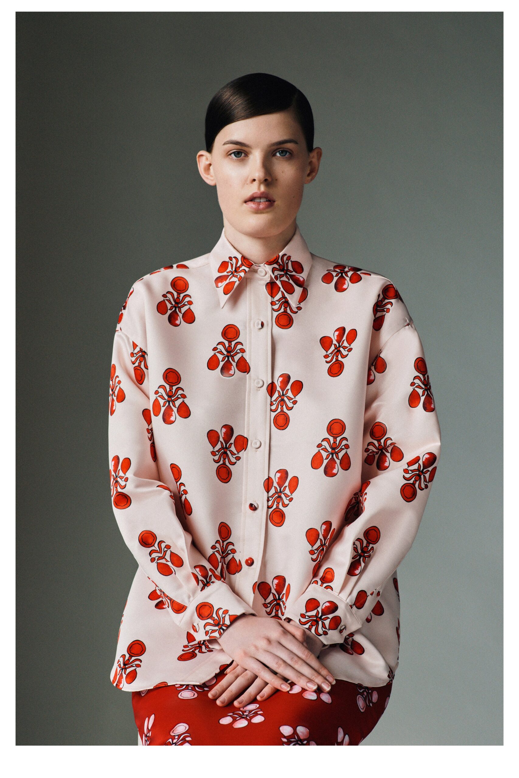 Emilia Wickstead Resort 22 Look 17
