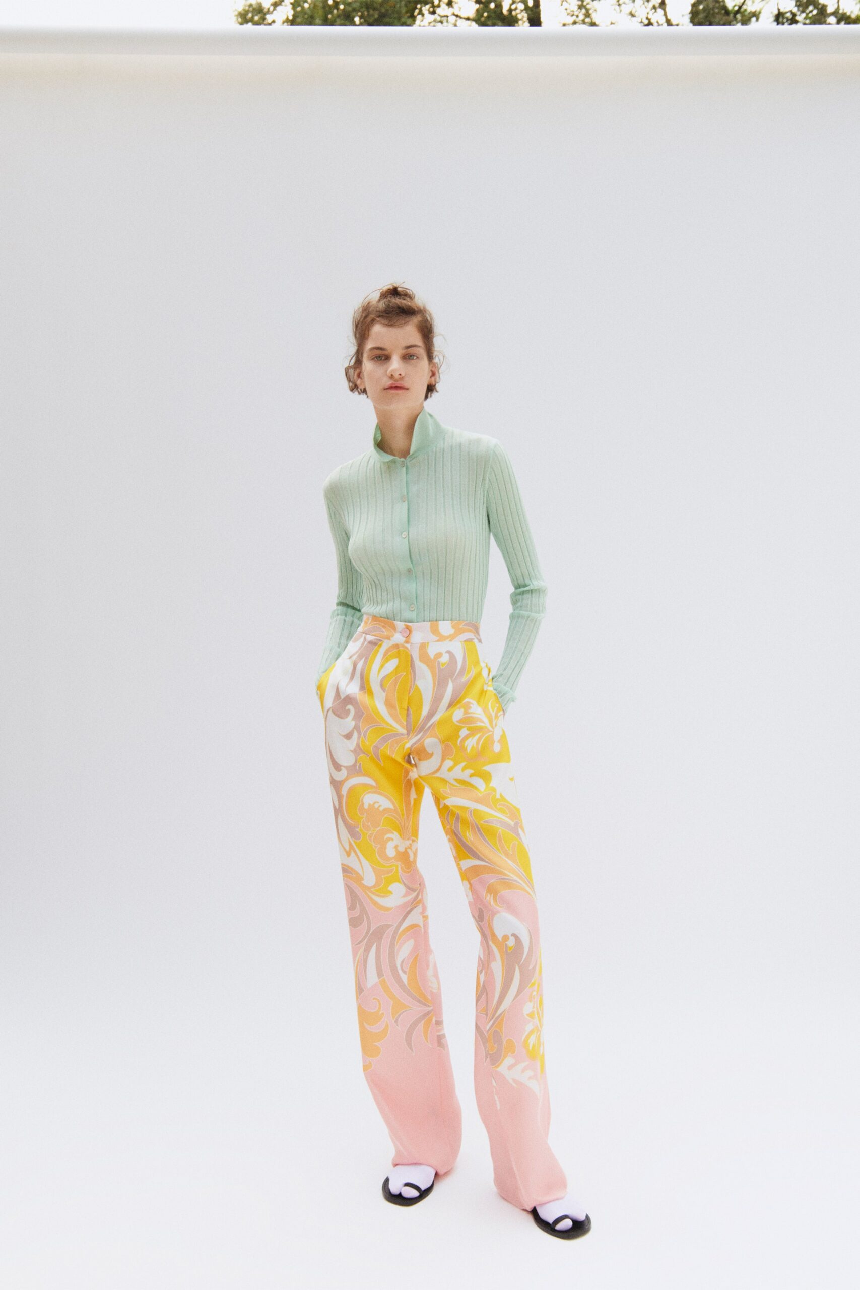 Emilio Pucci S/S 21 Look 21