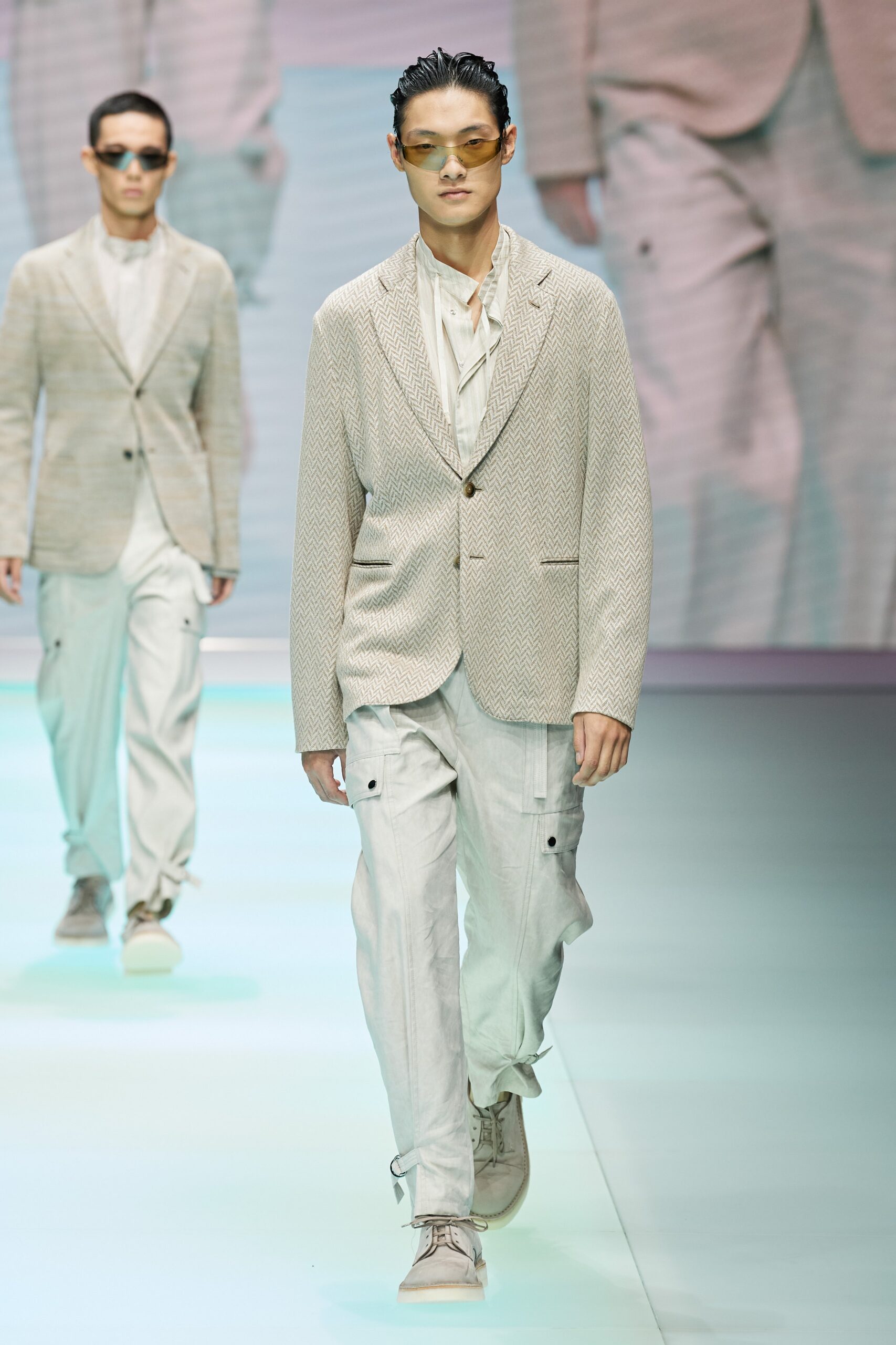 Emporio Armani S/S 22 Look 21