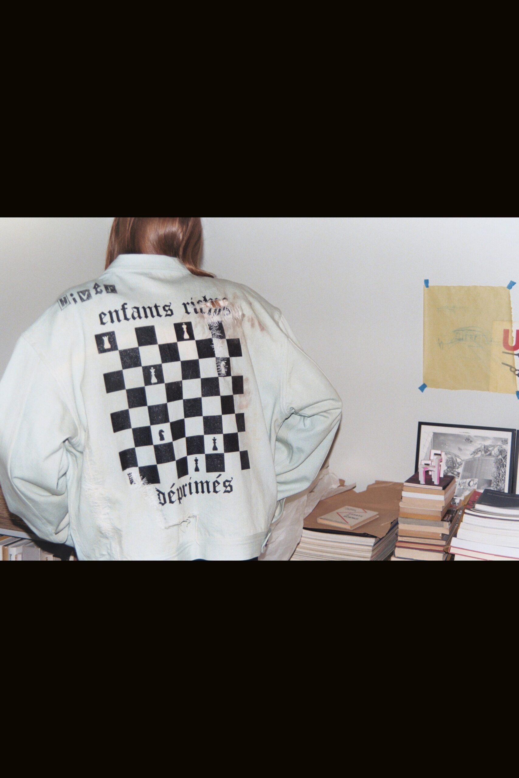 Enfants Riches Déprimés F/W 19 Look 14