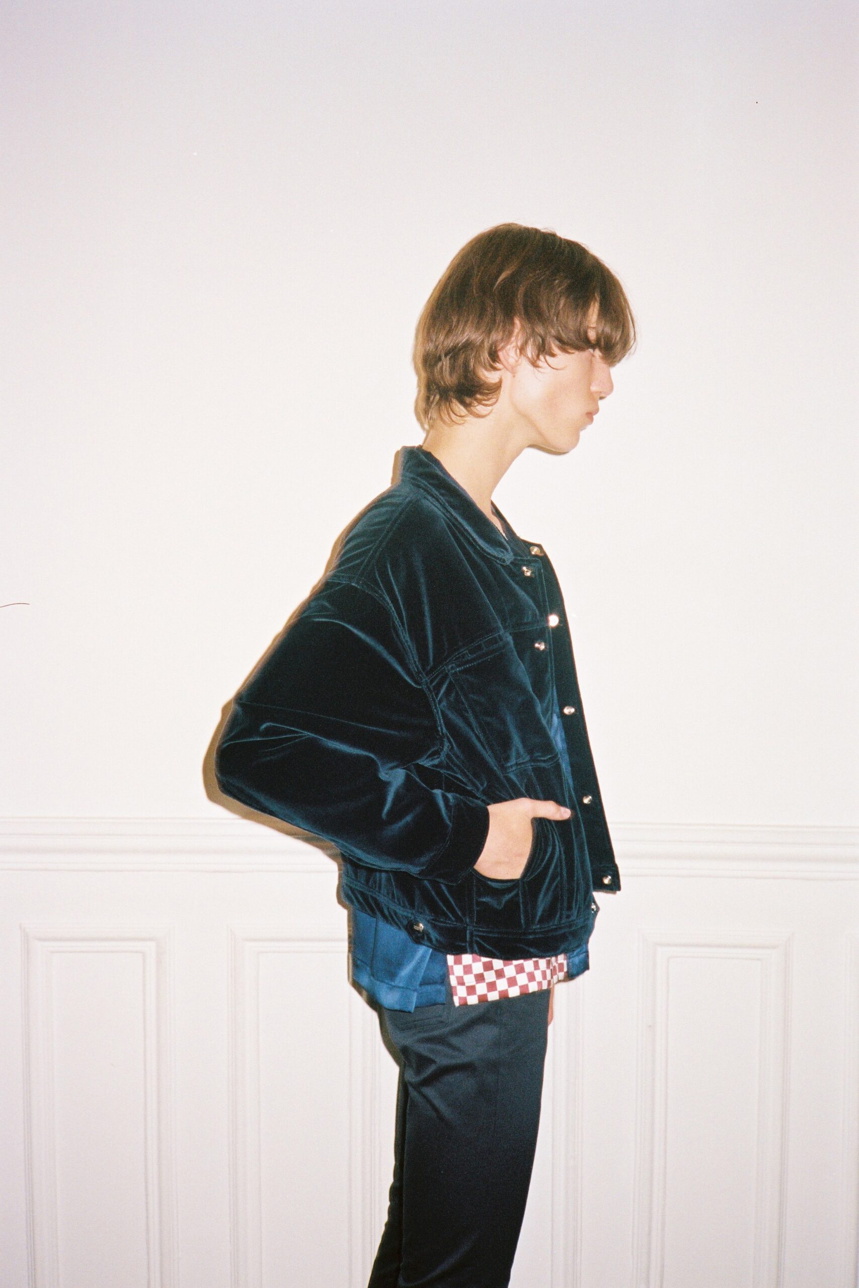 Enfants Riches Déprimés S/S 19 Menswear Look 21