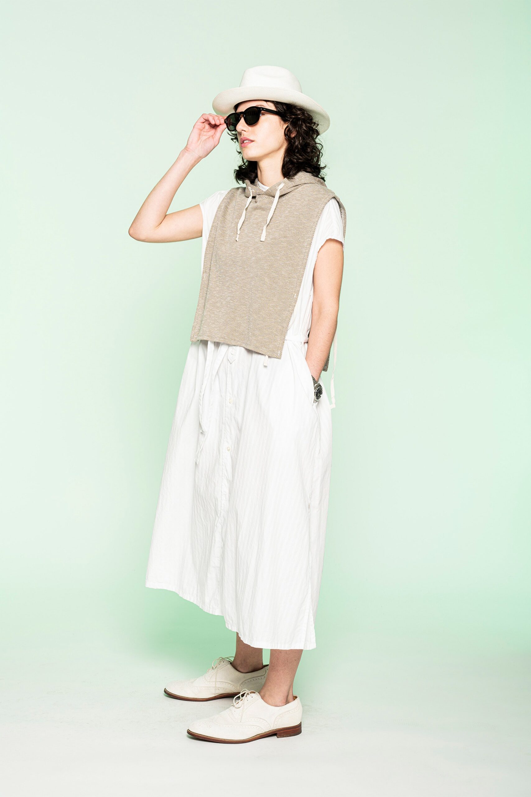 Engineered Garments S/S 22 Menswear Look 21