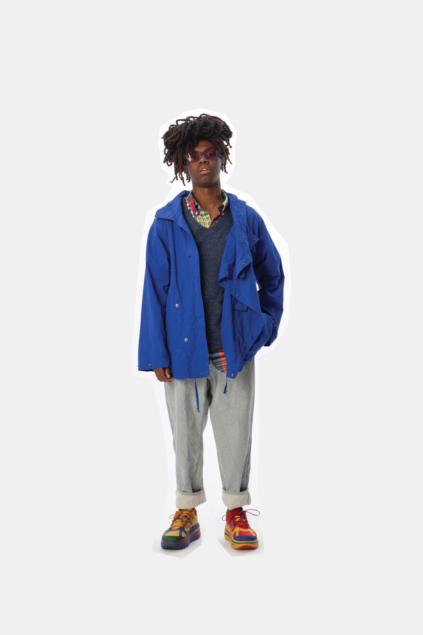 Engineered Garments S/S 20 Menswear Look 21