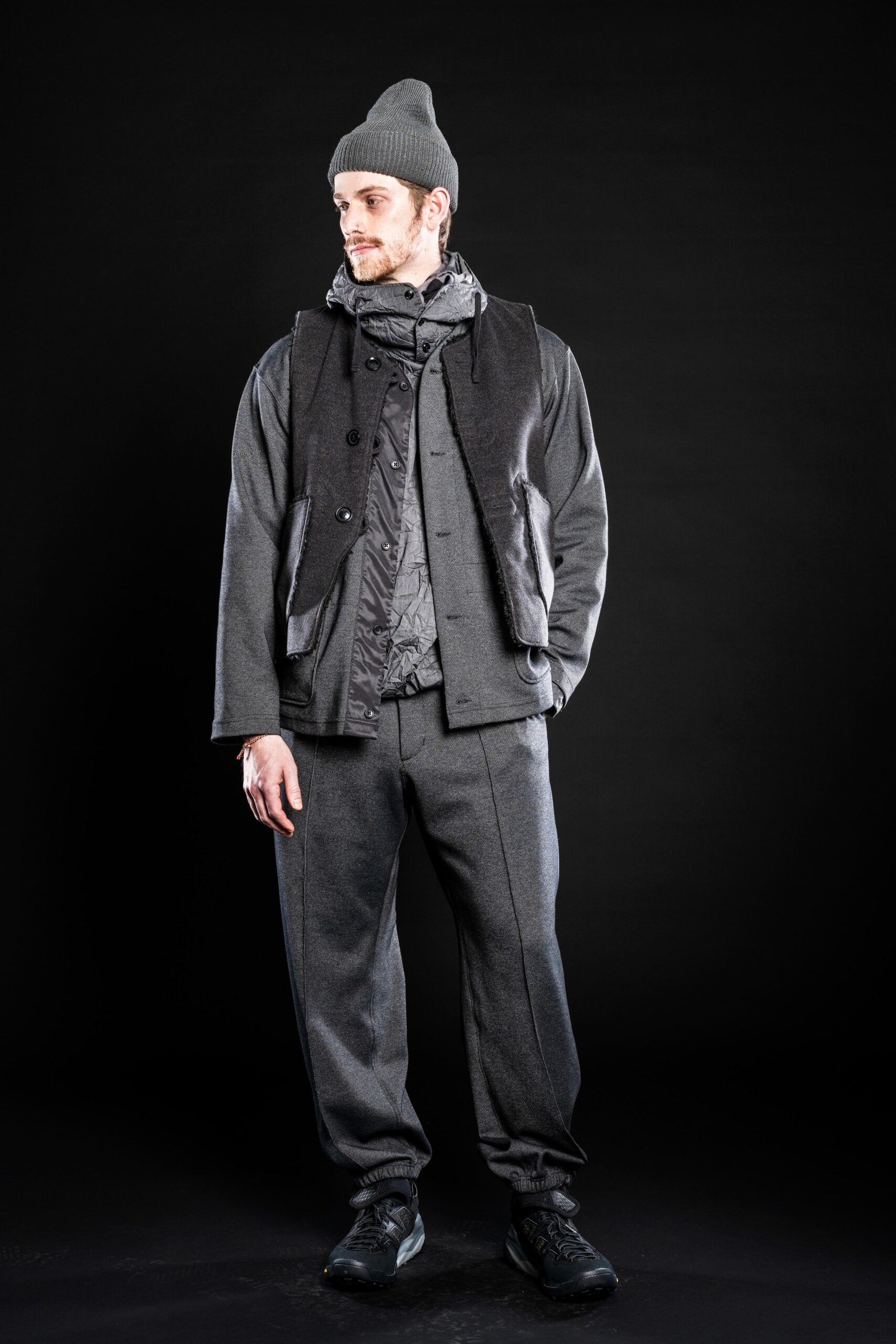 Engineered Garments F/W 22 Menswear Look 21