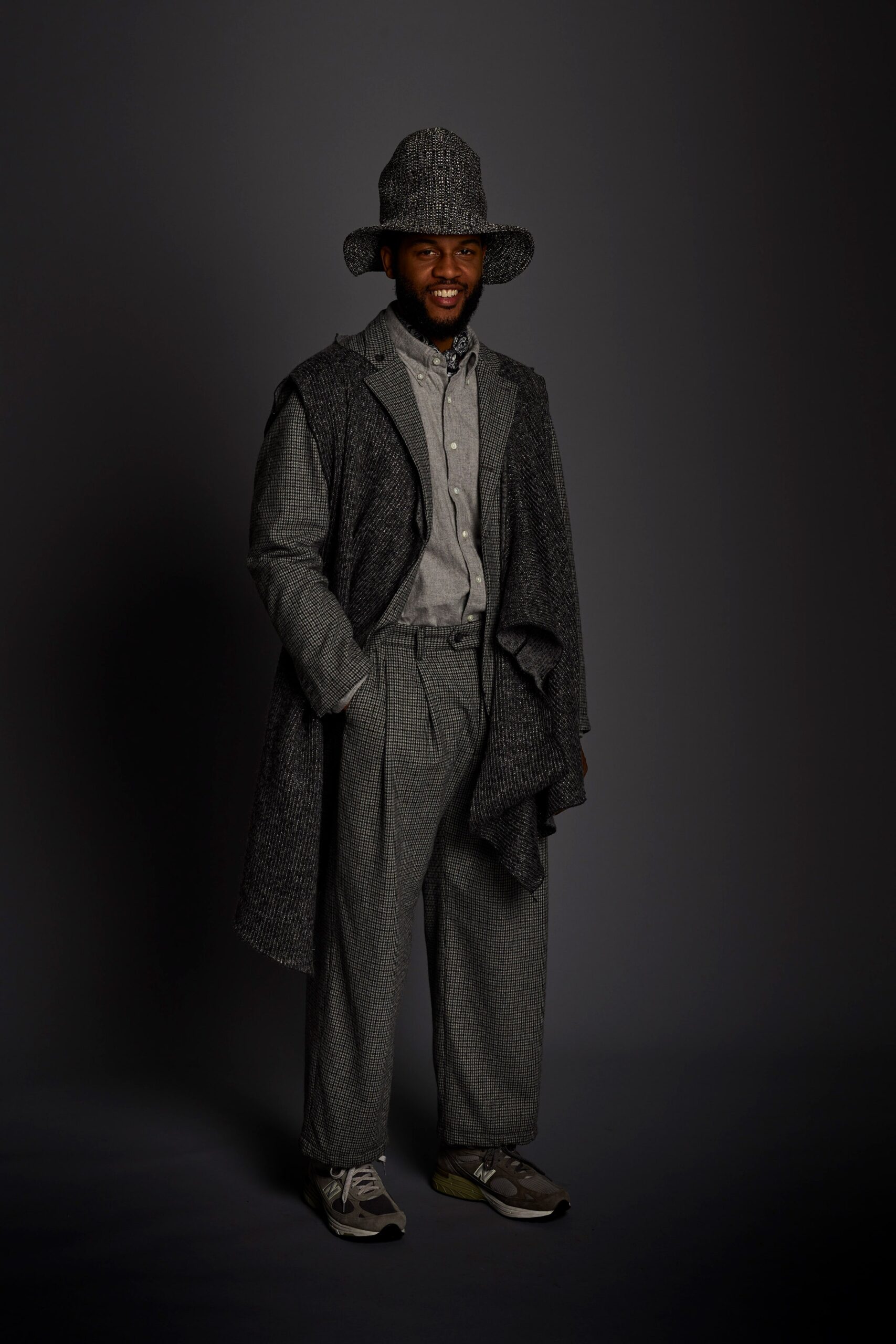 Engineered Garments F/W 20 Menswear Look 21