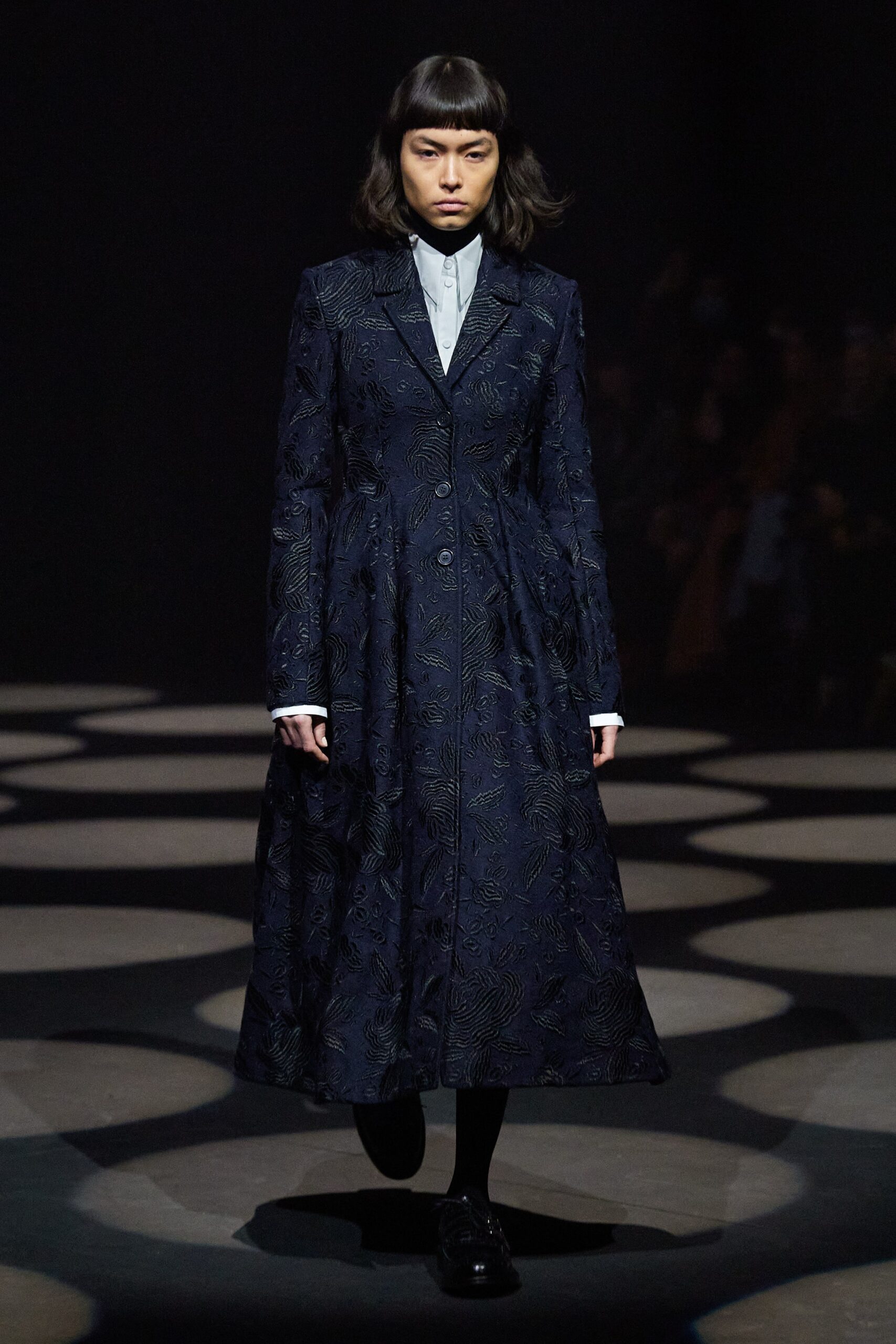 Erdem F/W 22 Look 21