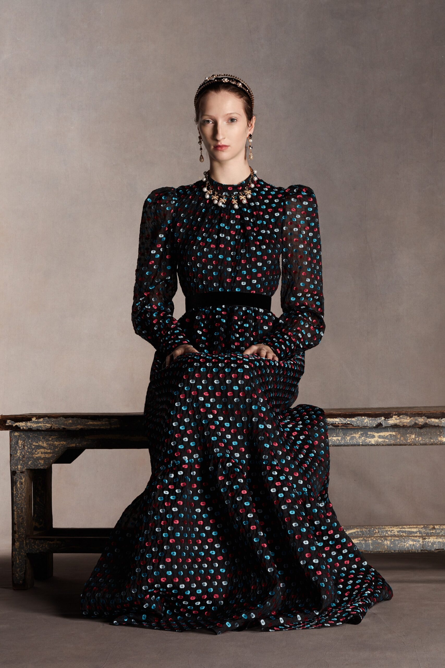 Erdem F/W 20 Look 21