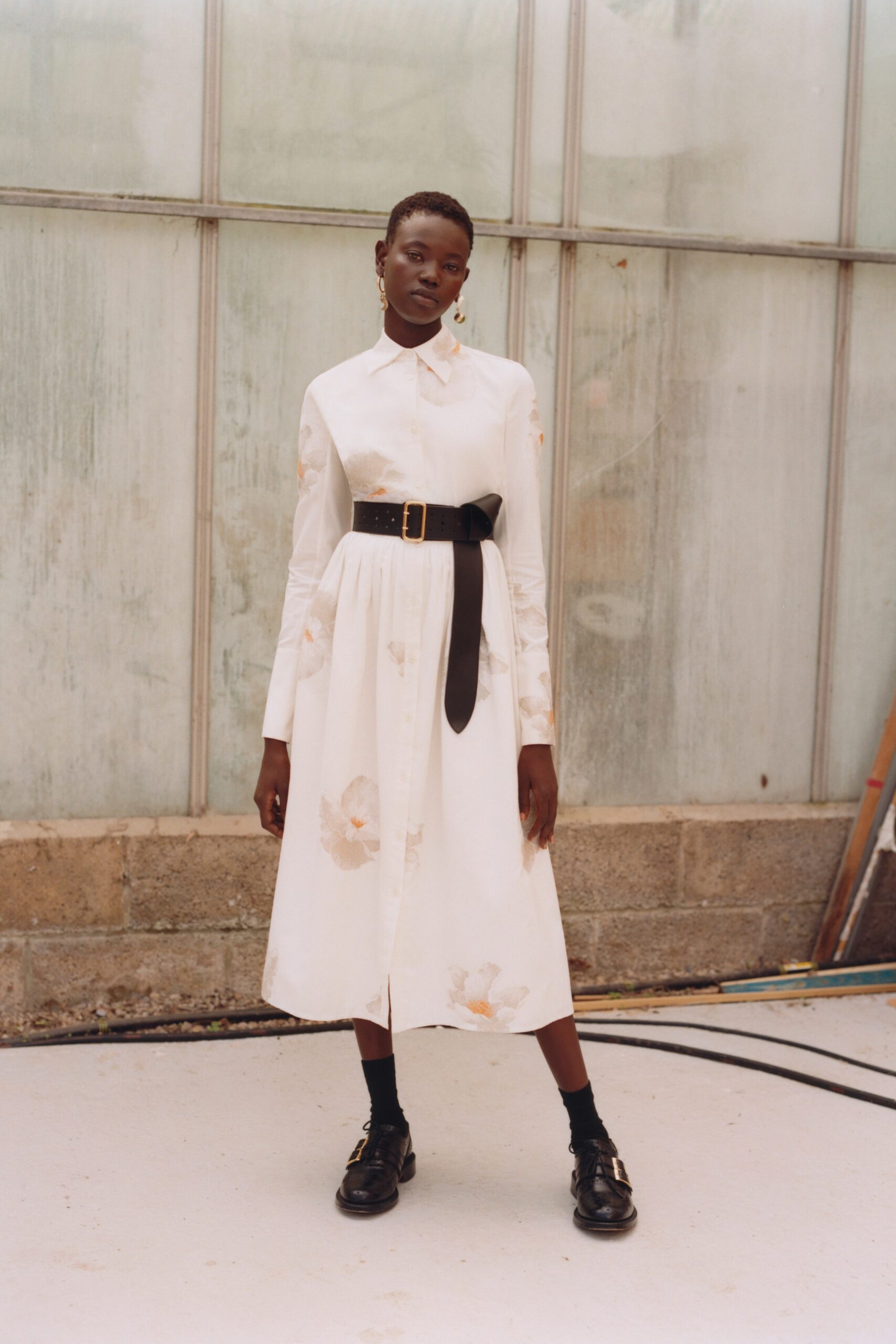Erdem Resort 23 Look 21