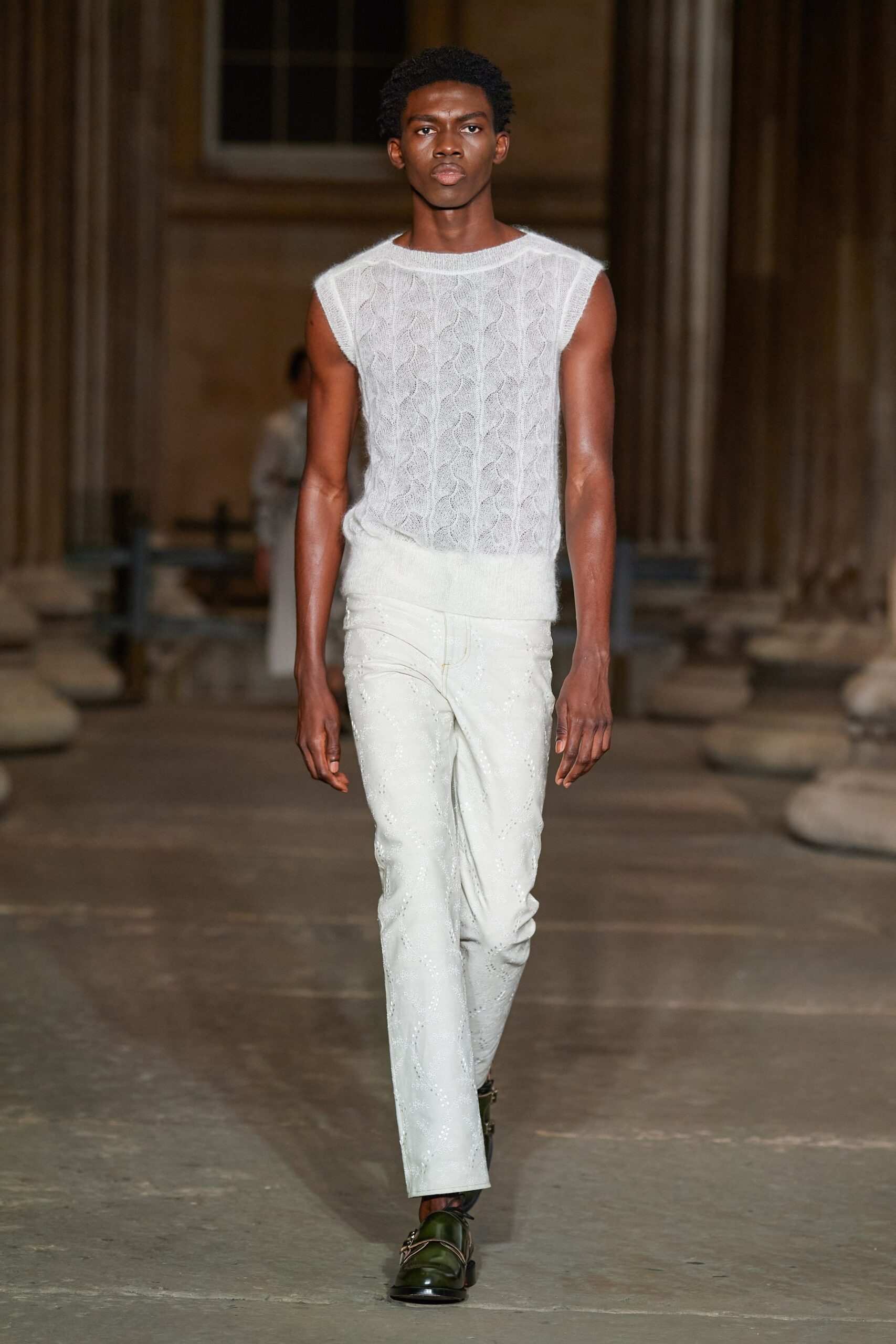 Erdem S/S 22 Look 21