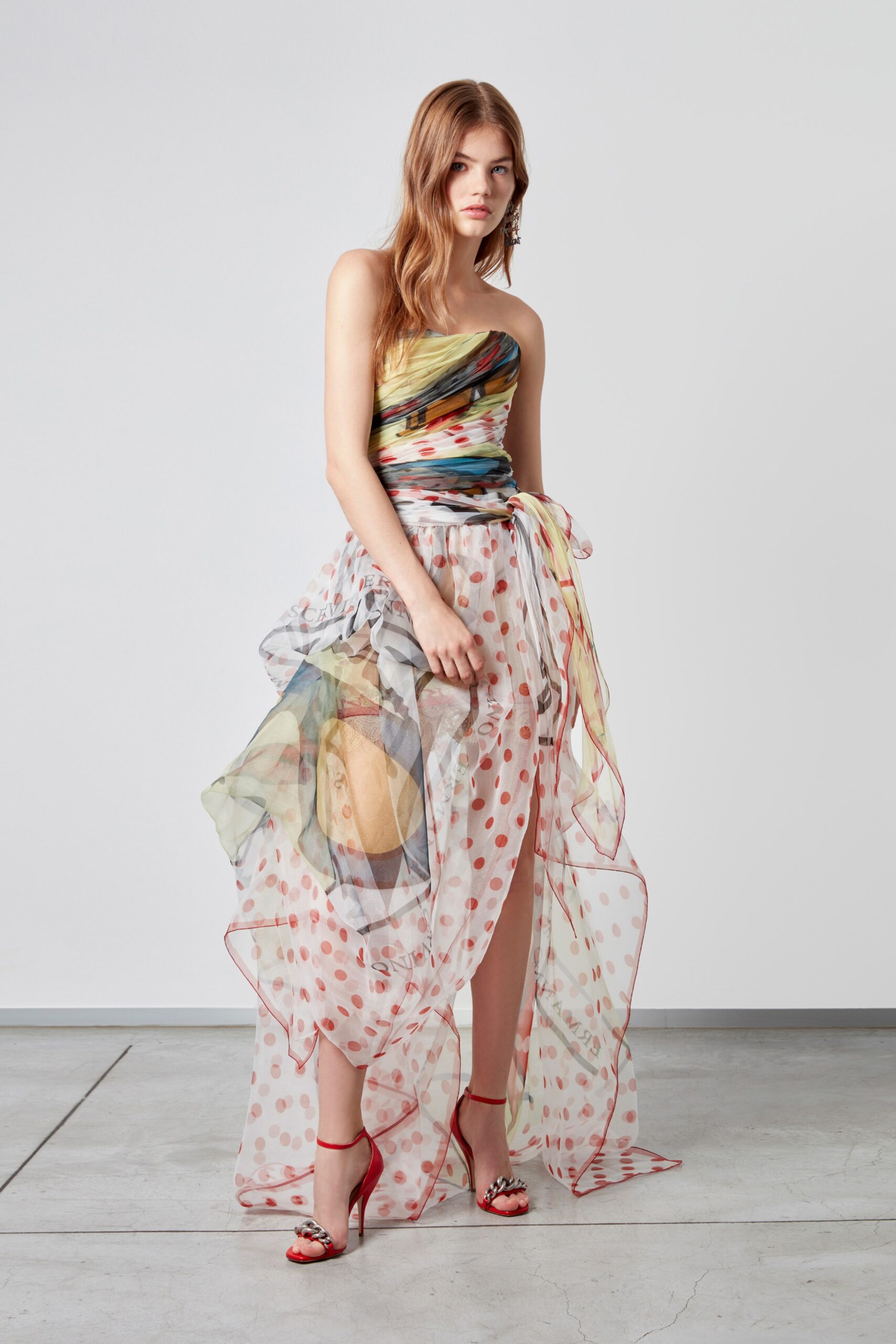 Ermanno Scervino Resort 19 Look 21