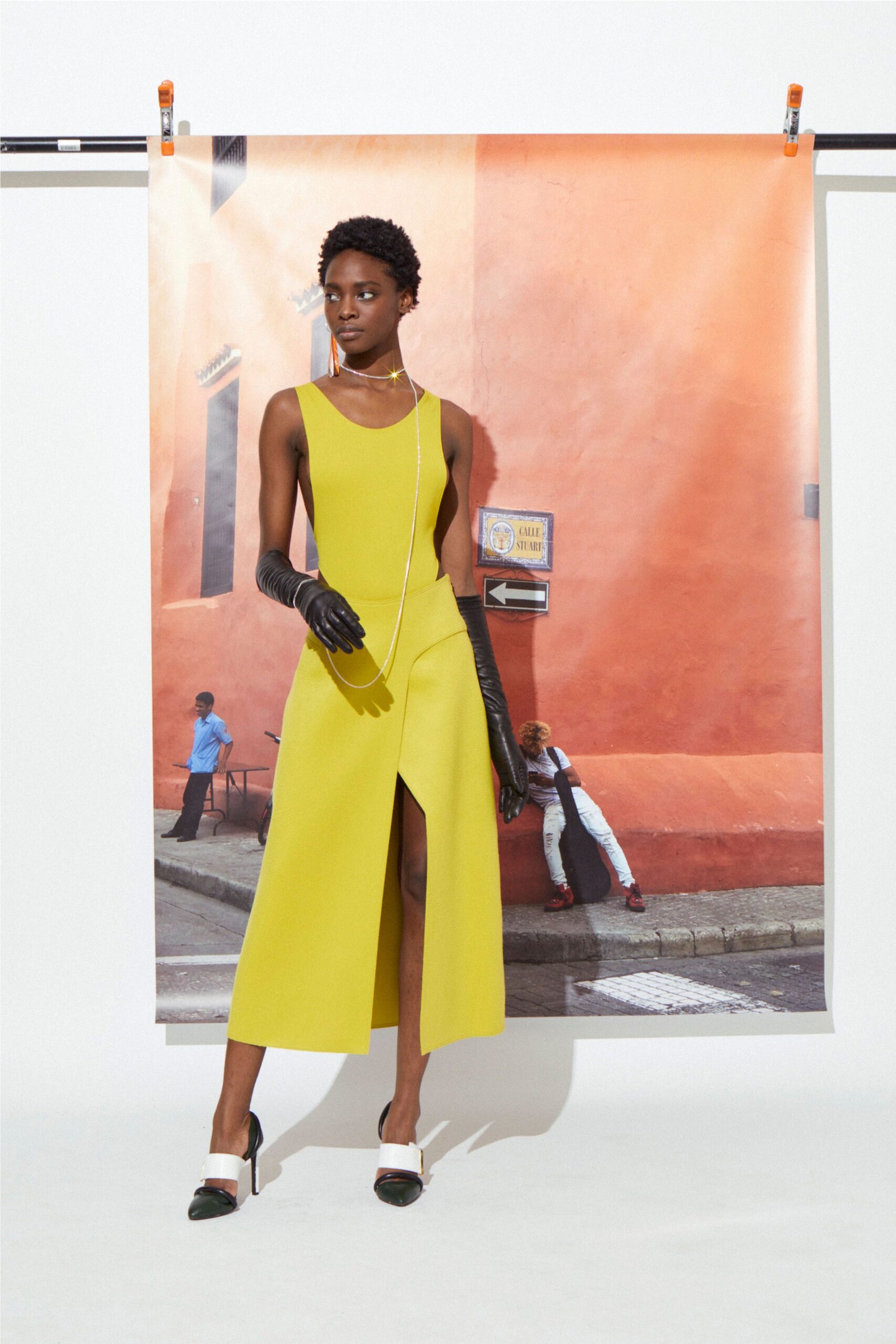 Esteban Cortazar F/W 19 Look 20