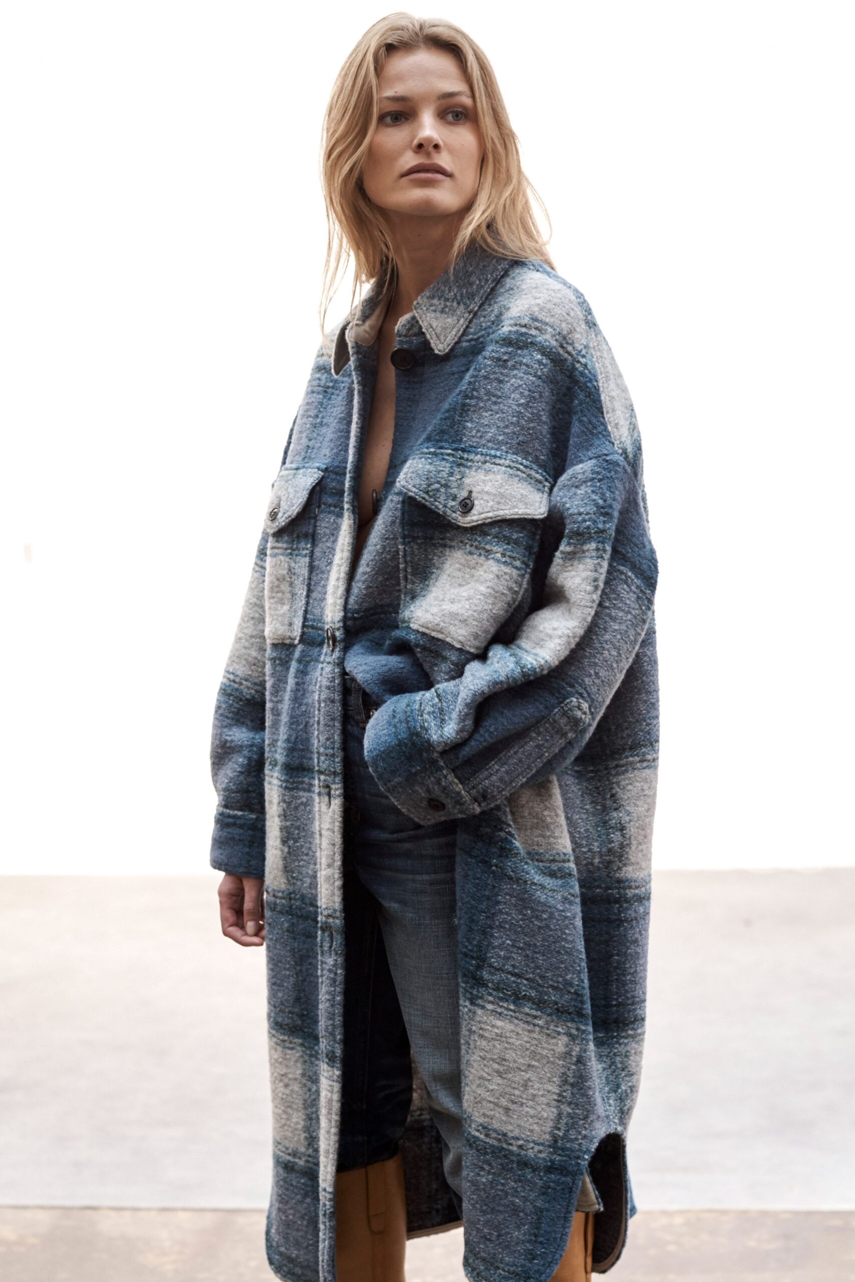 Étoile Isabel Marant F/W 20 Look 21