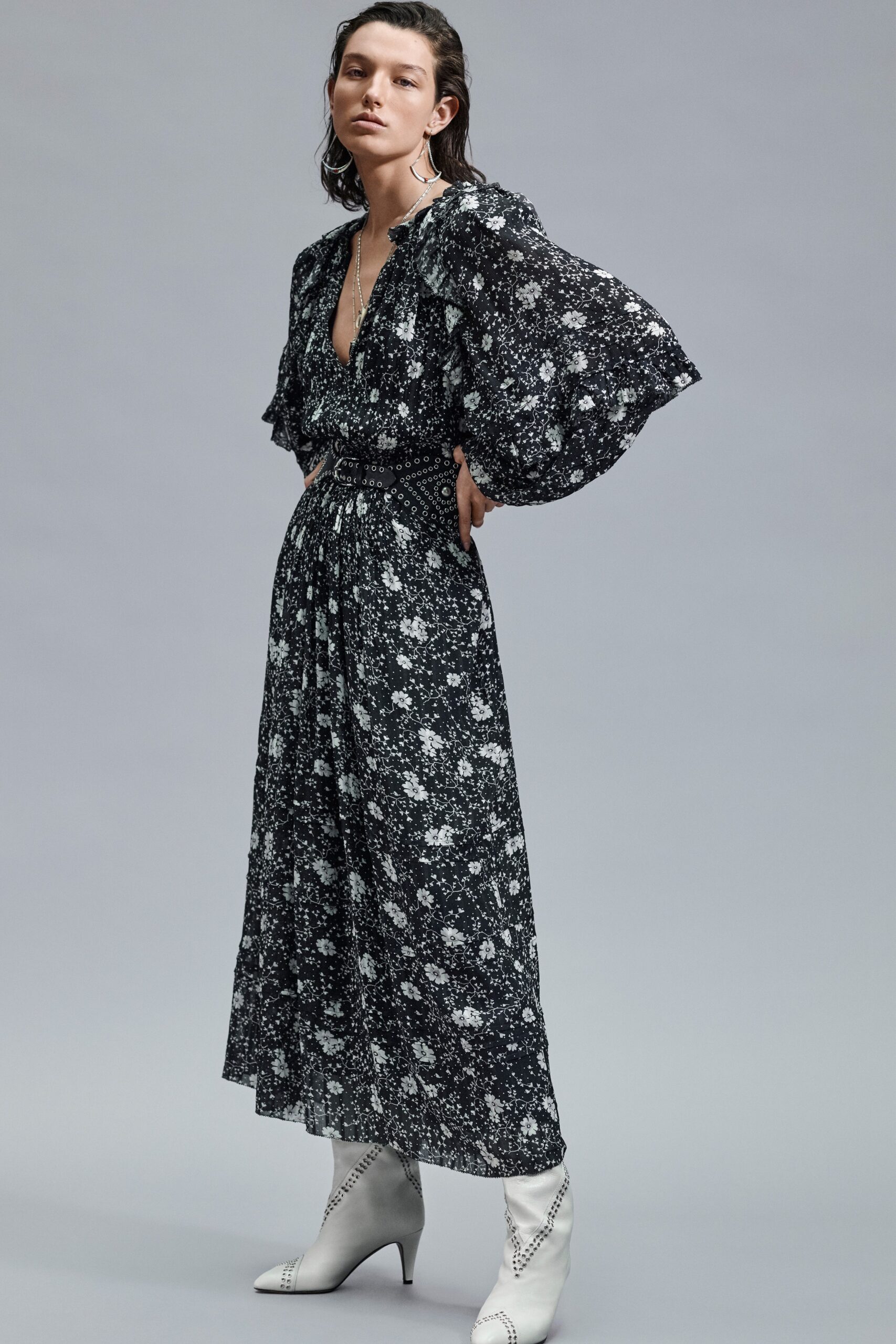Étoile Isabel Marant S/S 20 Look 21