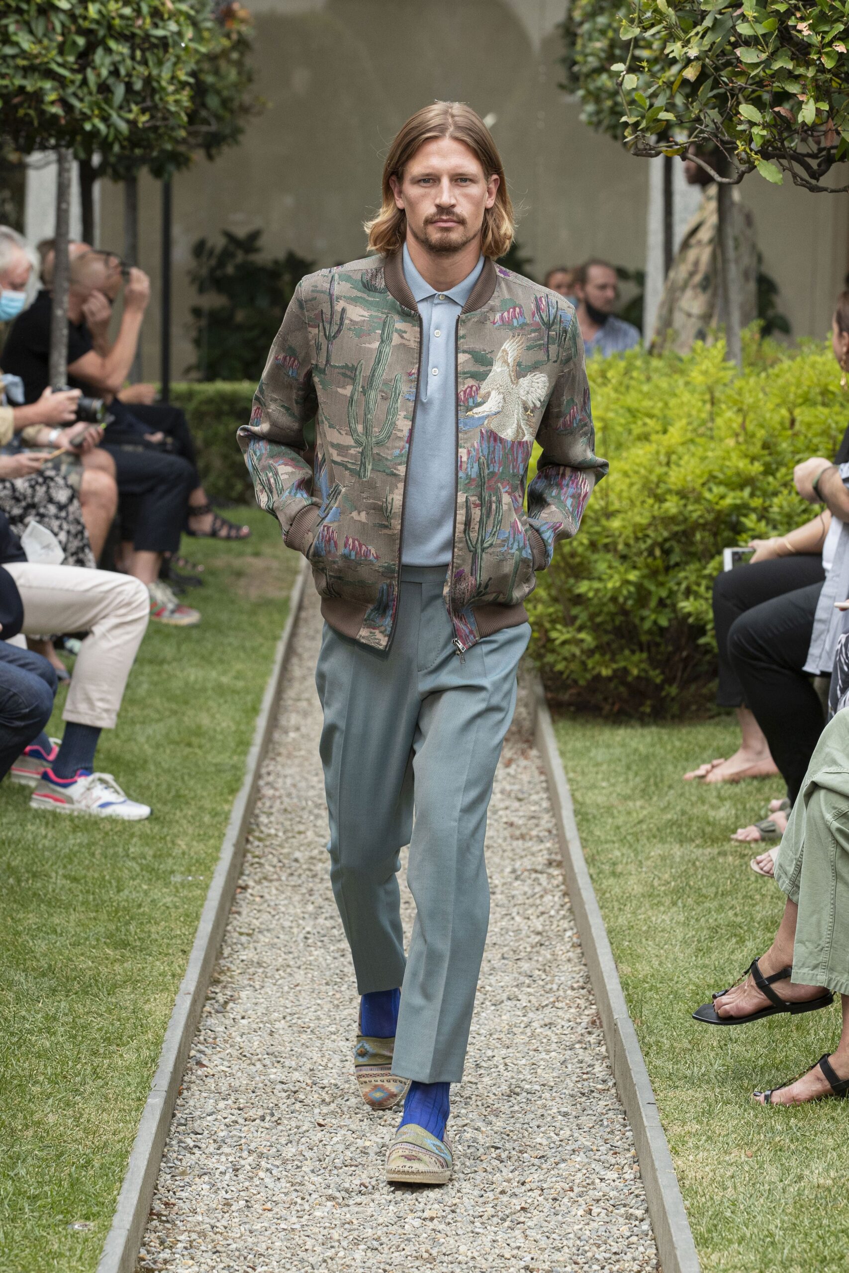Etro S/S 21 Menswear Look 11