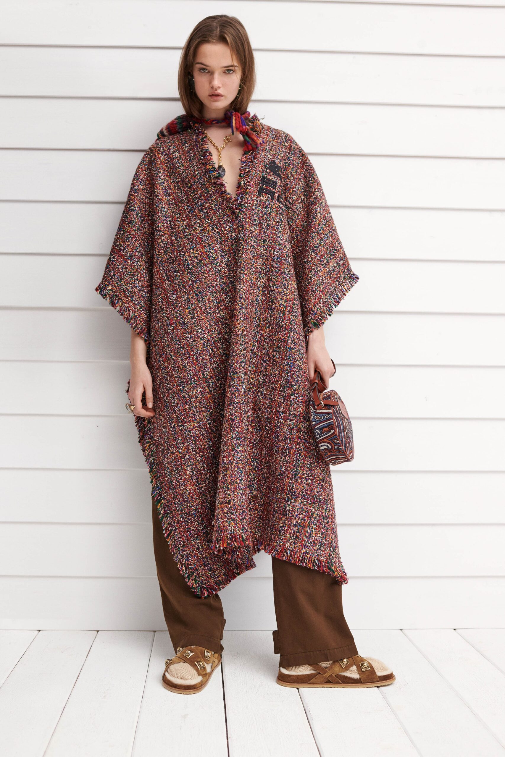 Etro F/W 22 Look 21