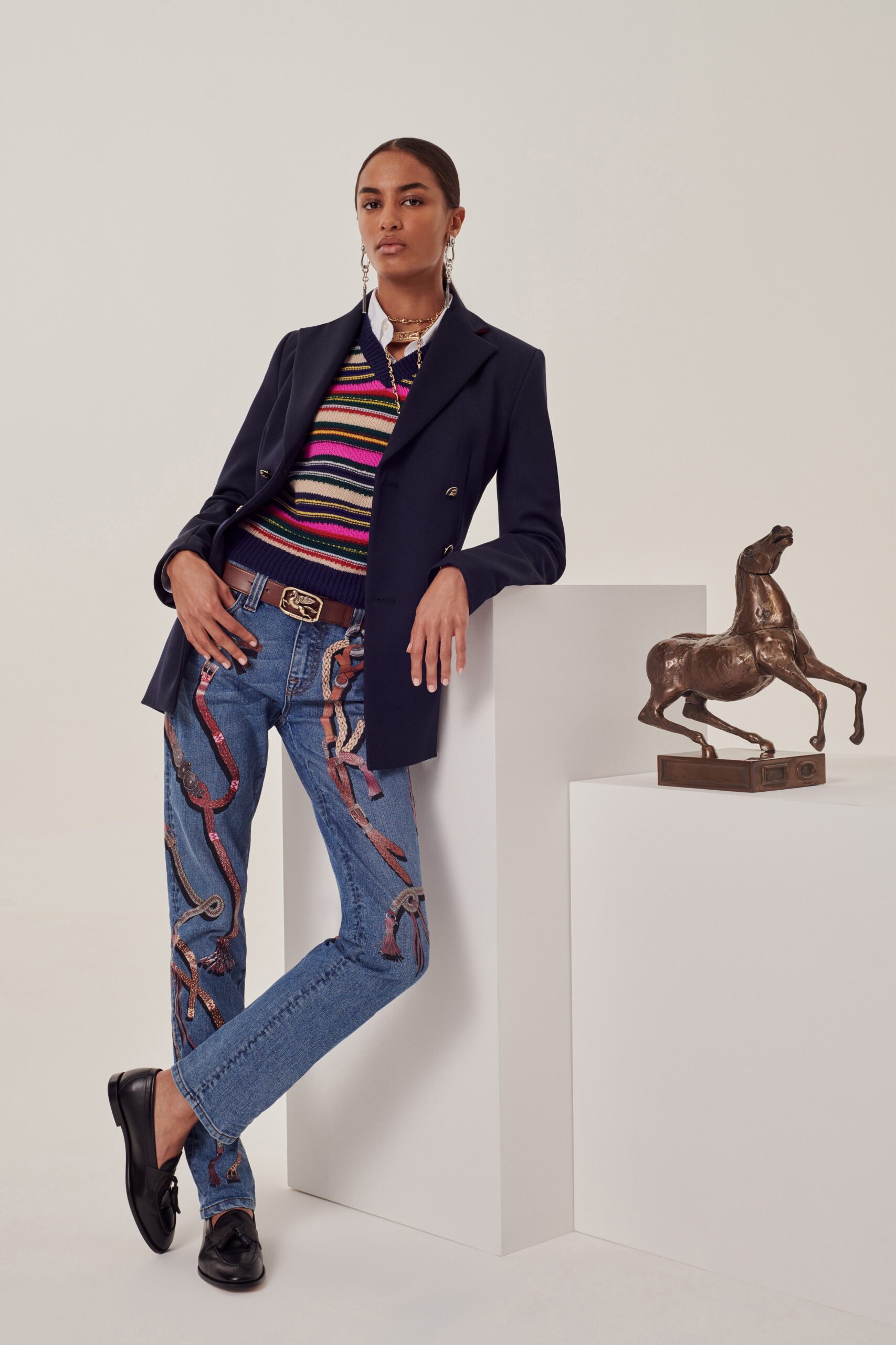 Etro F/W 20 Look 21