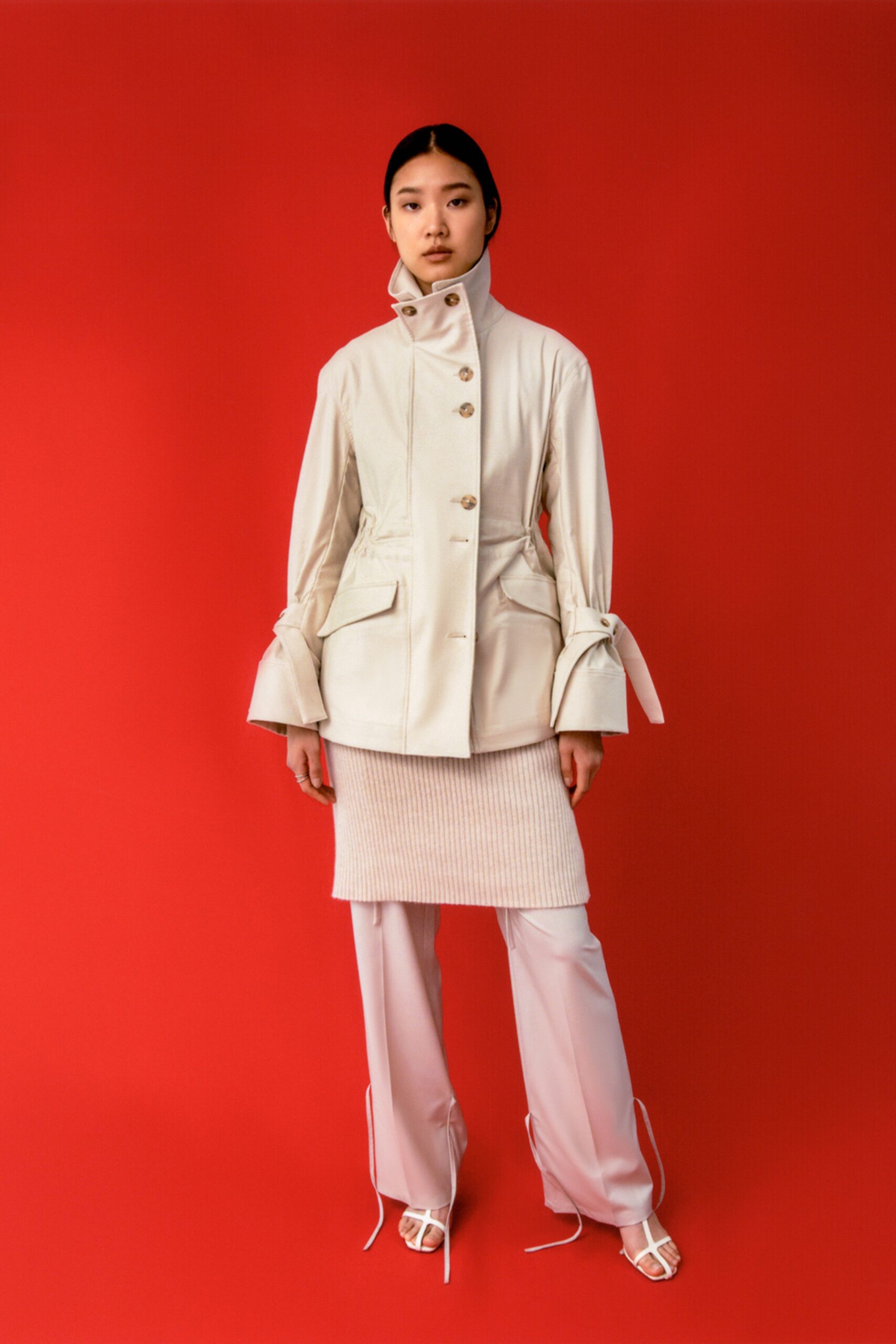Eudon Choi Resort 22 Look 21
