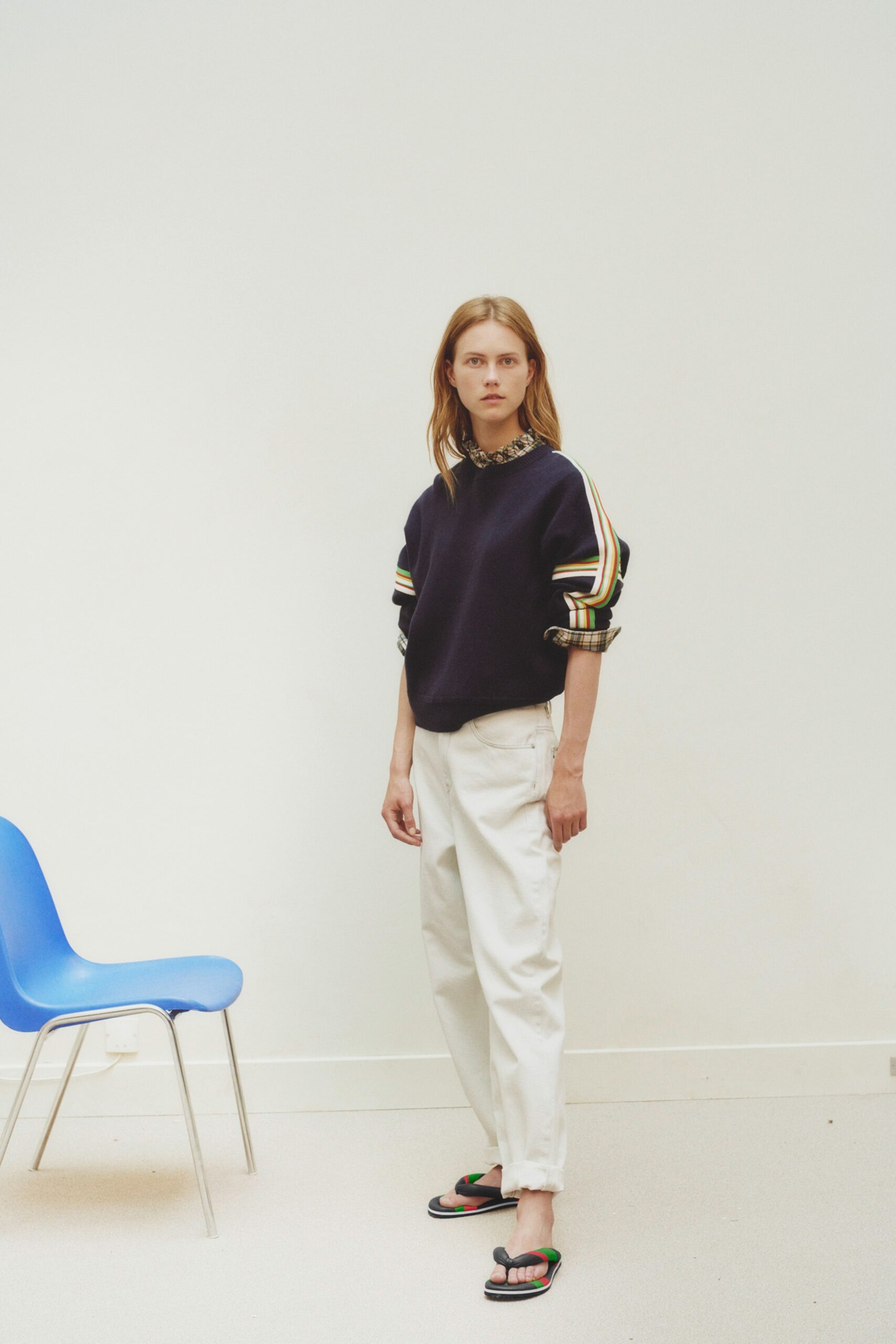 Étoile Isabel Marant S/S 19 Look 21