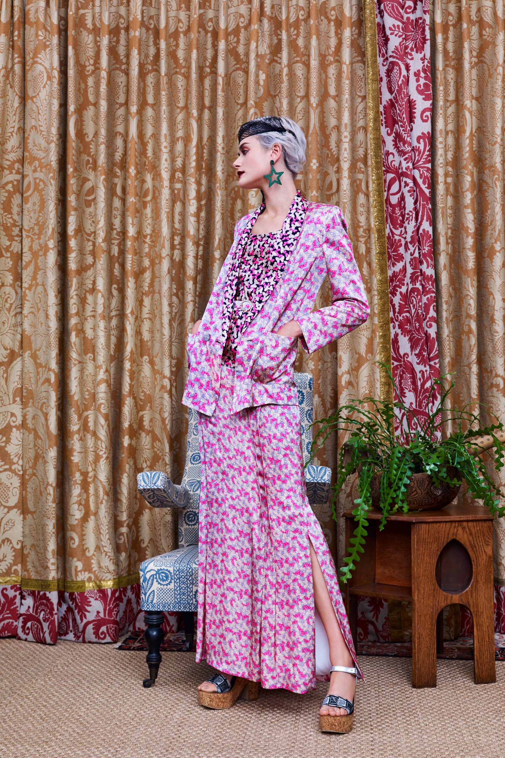 Duro Olowu S/S 19 Look 21
