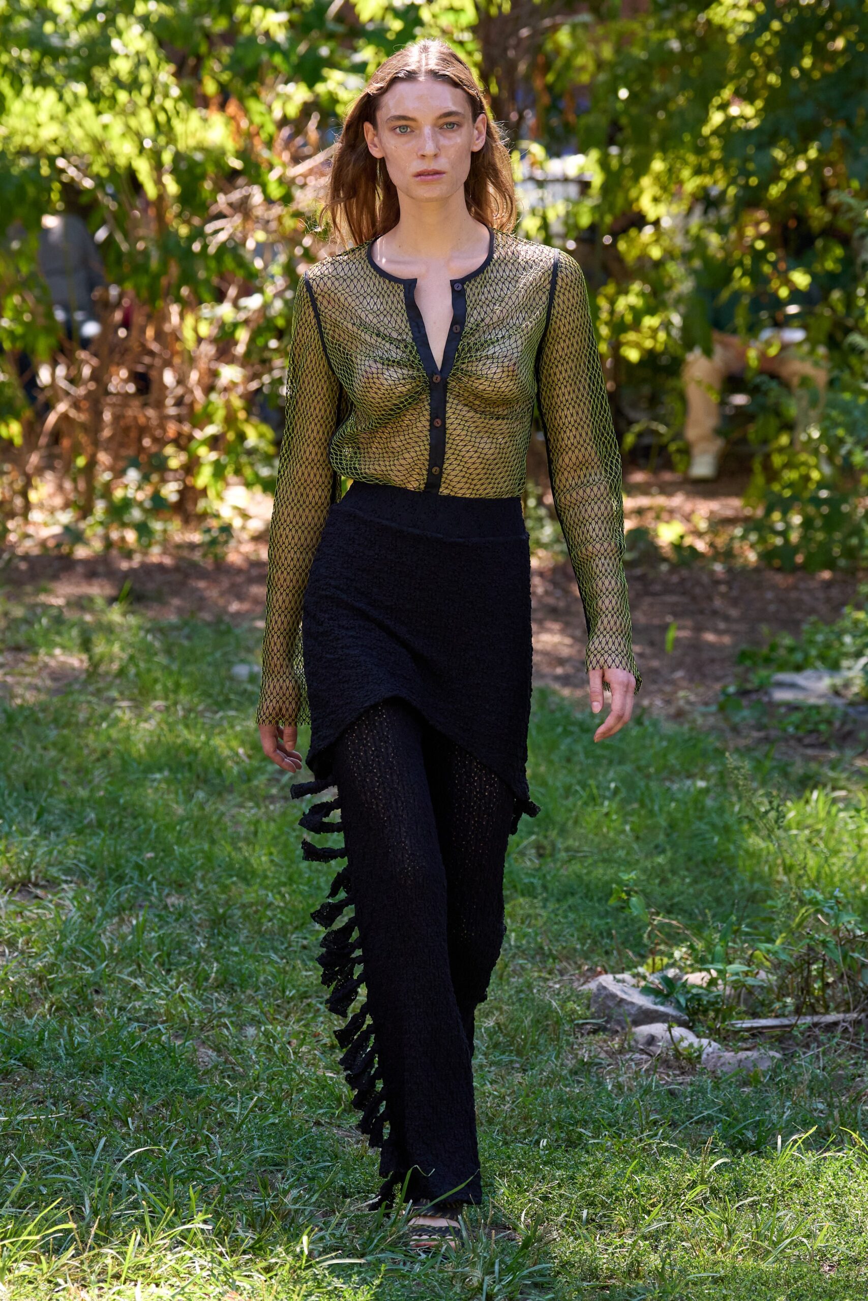 Eckhaus Latta S/S 23 Look 21