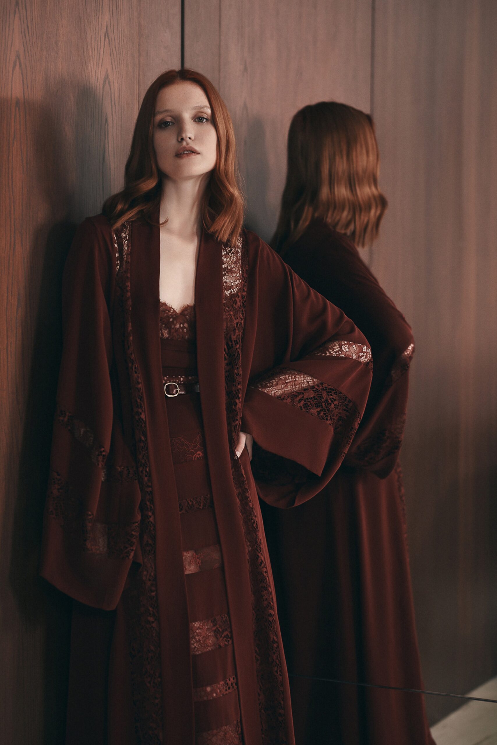 Elie Saab F/W 19 Look 21