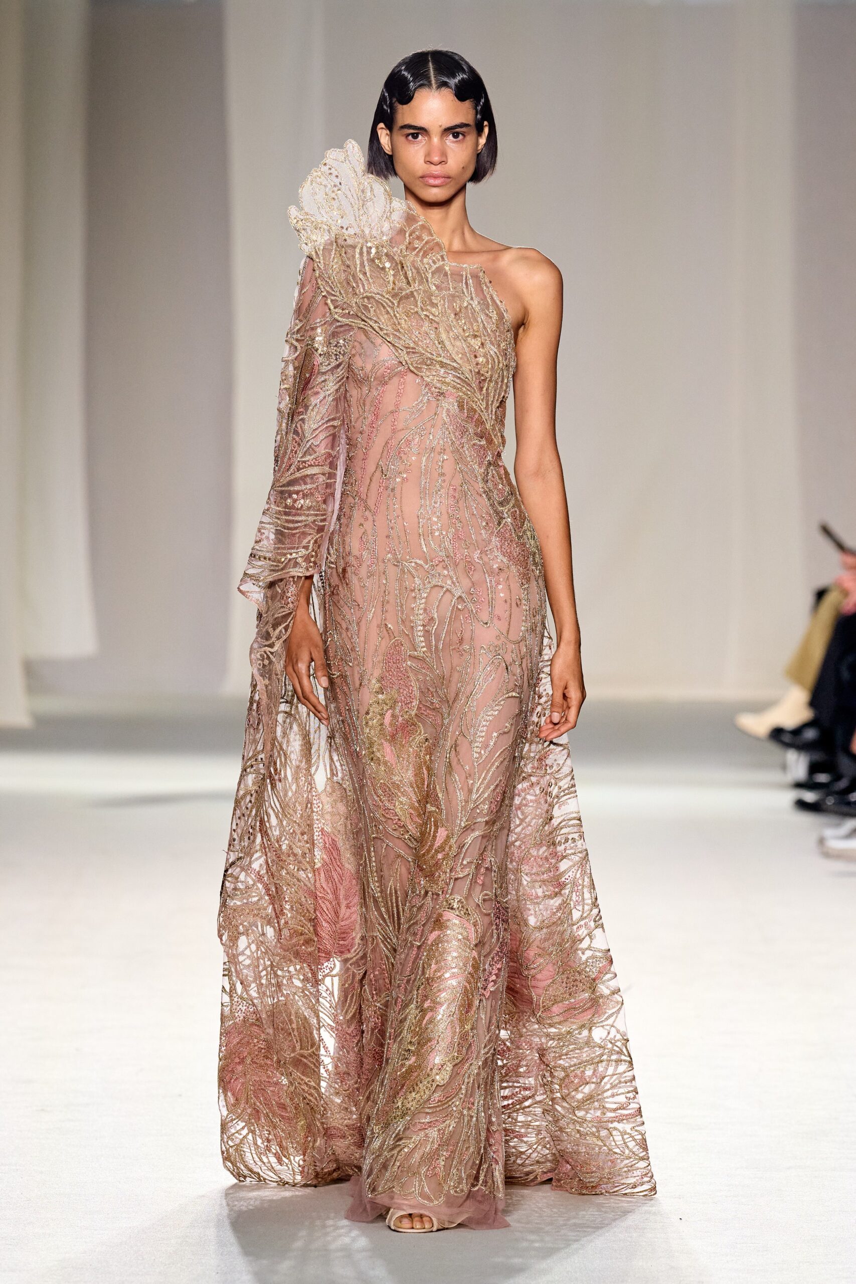 Elie Saab S/S 23 Couture Look 21