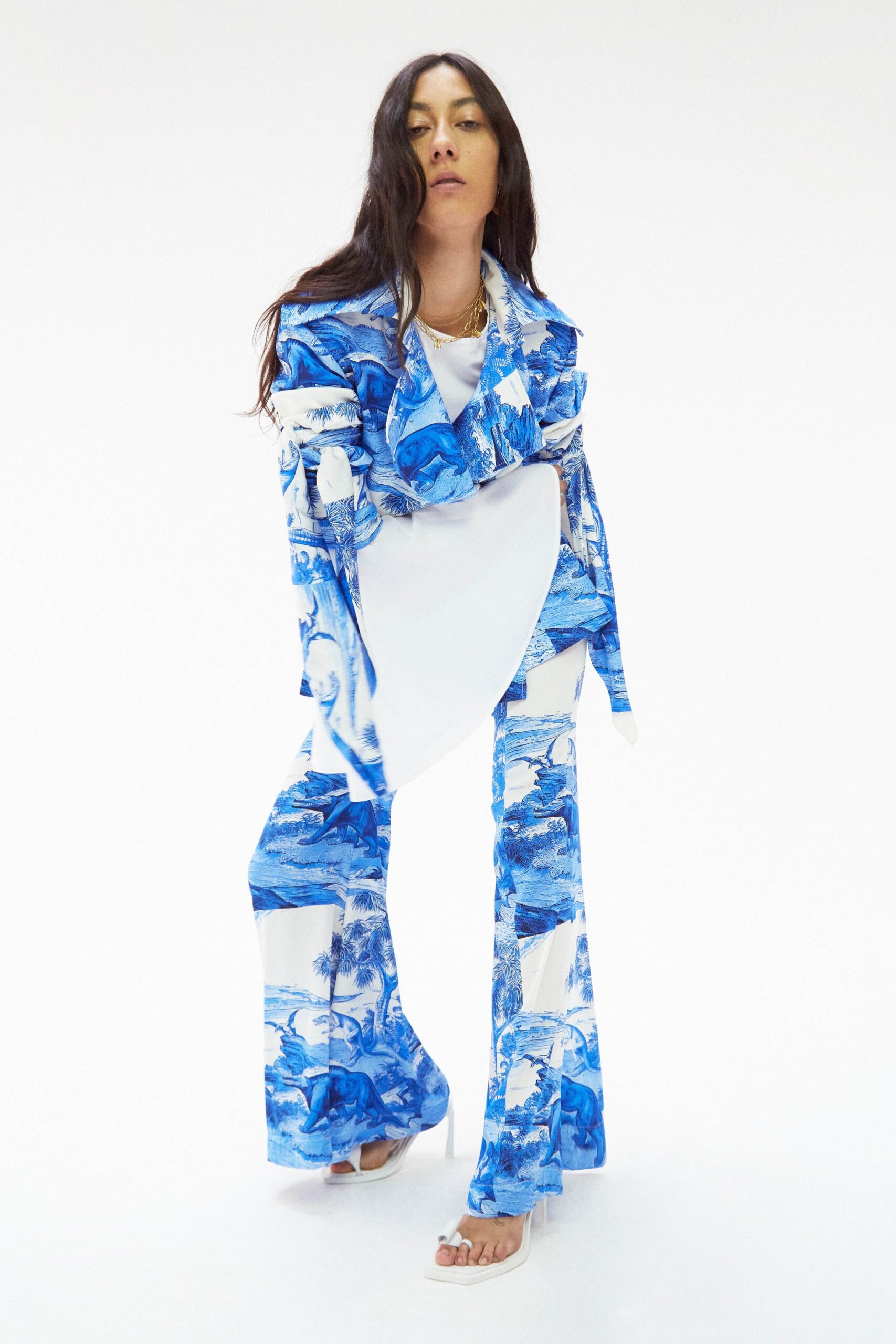 Ellery S/S 19 Look 21