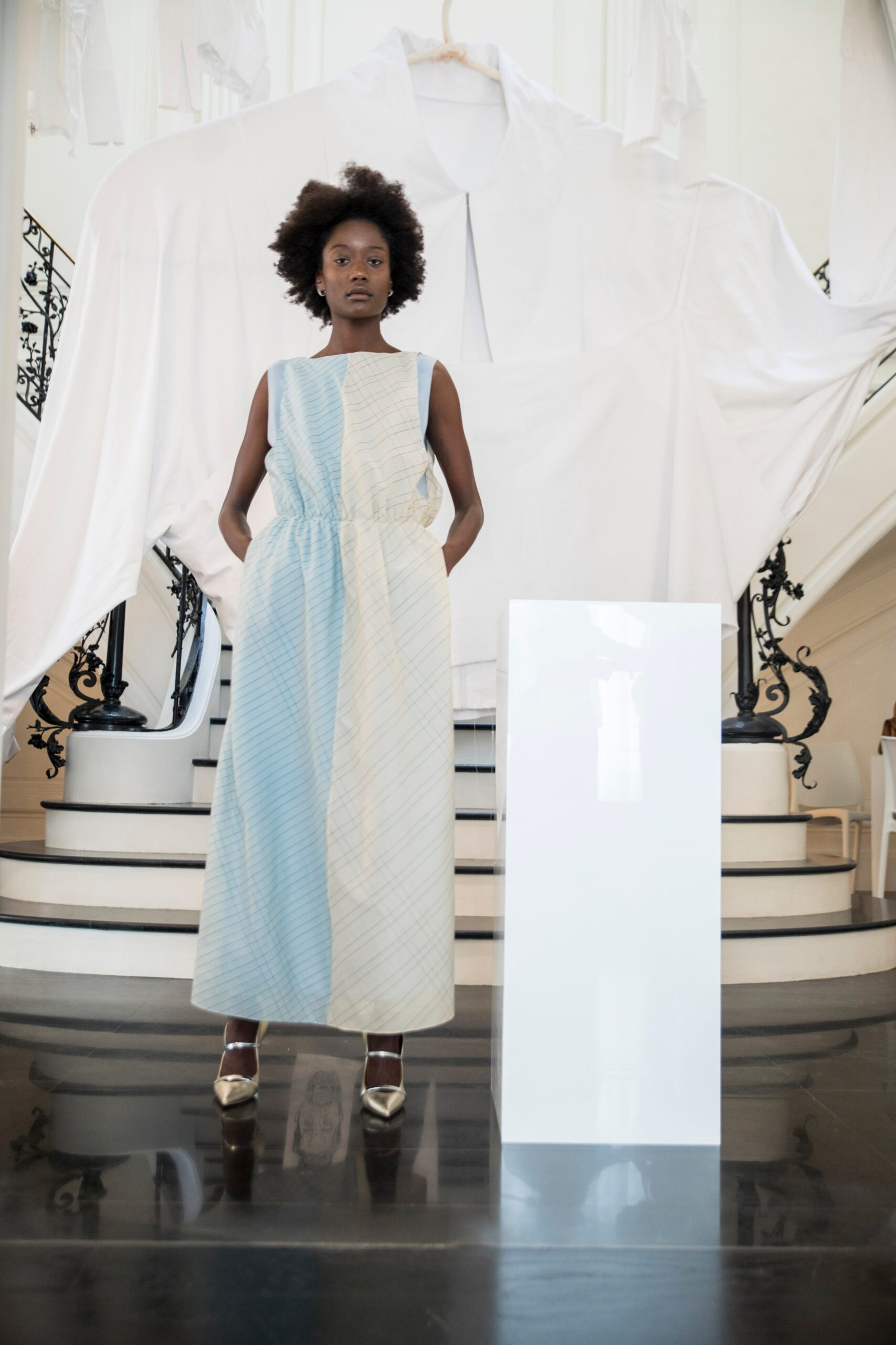Emanuel Ungaro S/S 19 Look 21