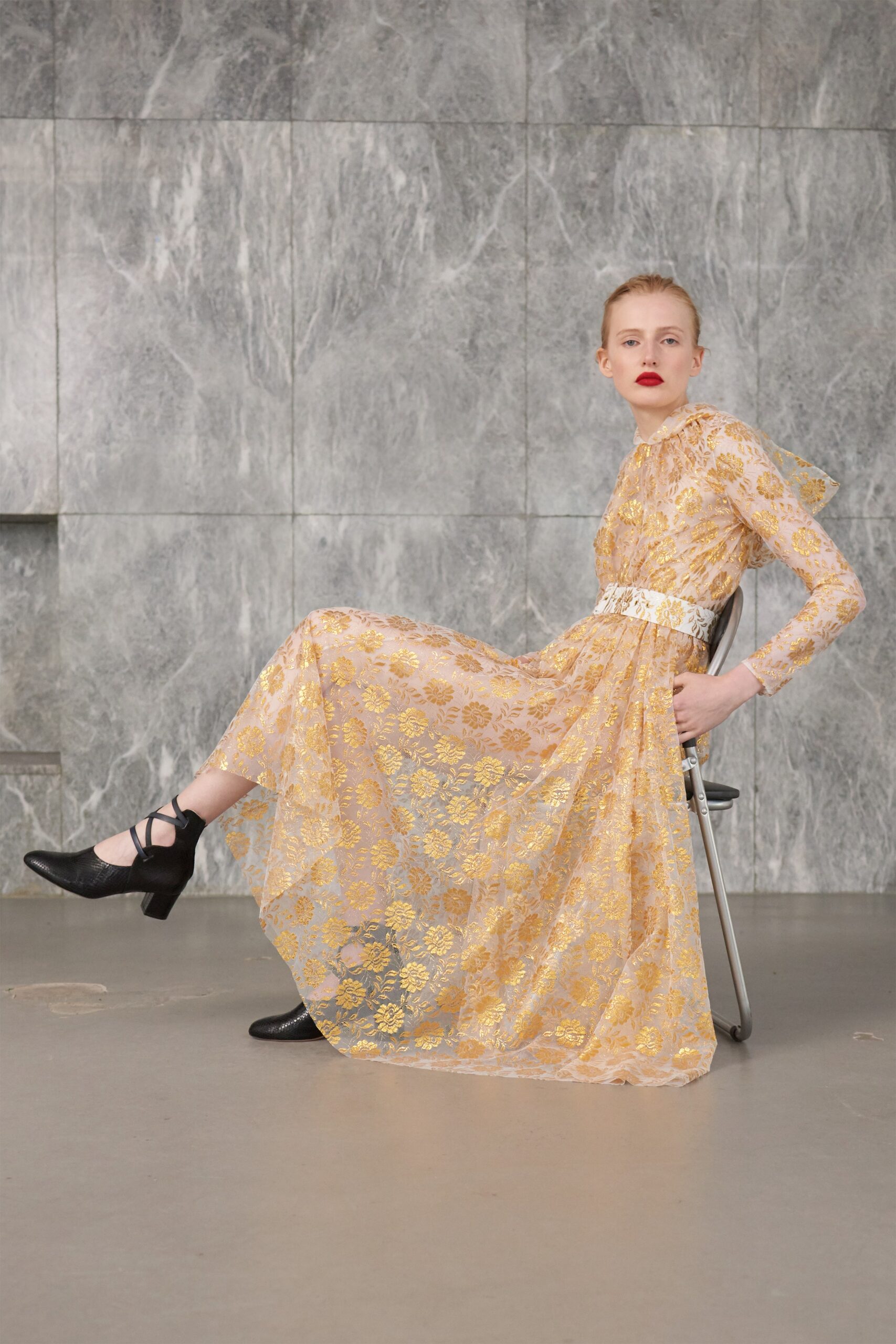 Emilia Wickstead Resort 19 Look 21