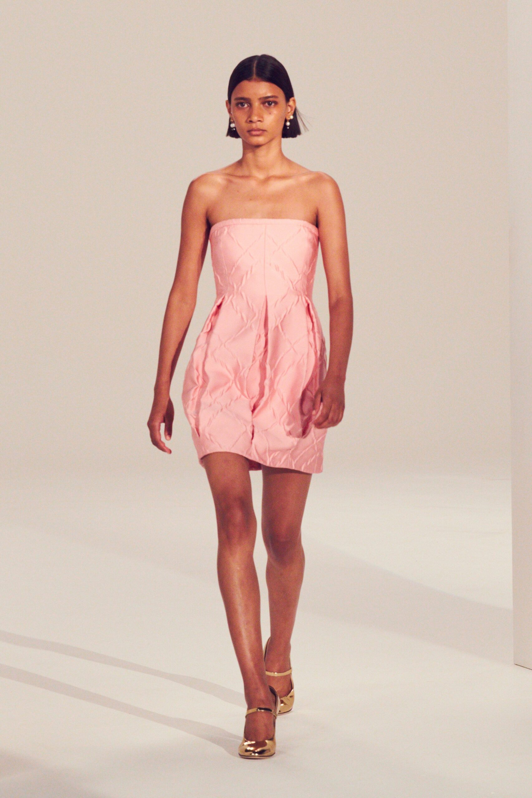 Emilia Wickstead S/S 23 Look 21