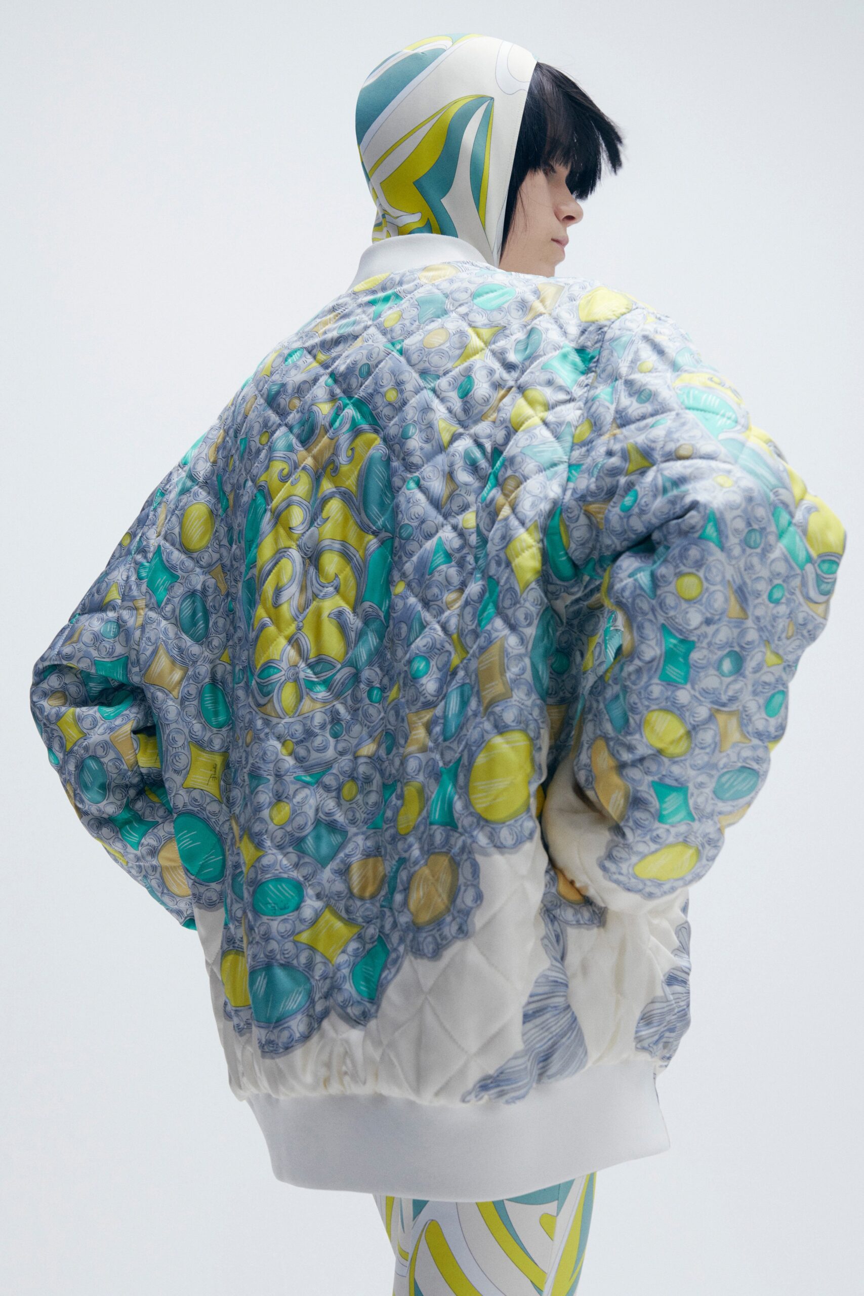 Emilio Pucci F/W 21 Look 21