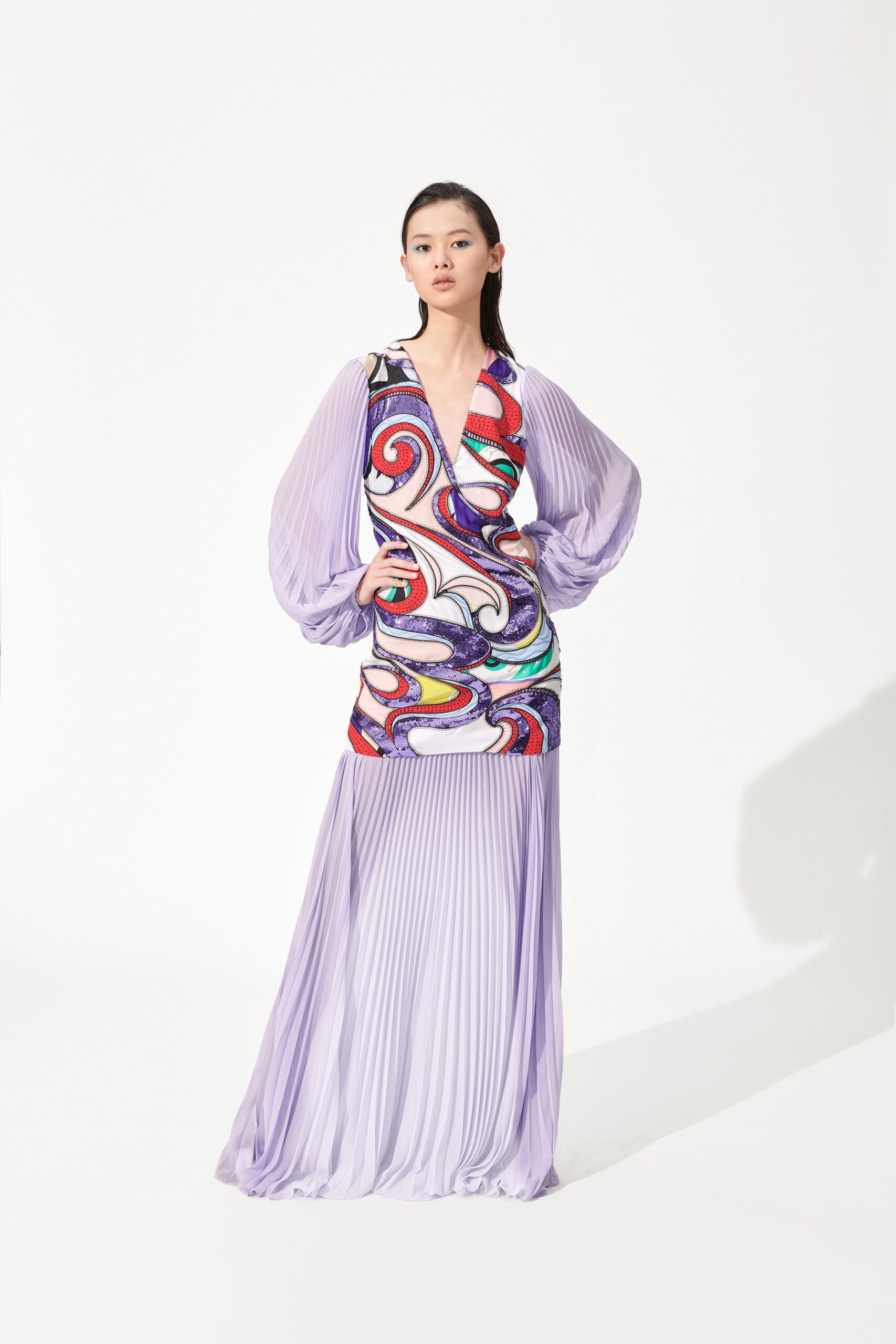 Emilio Pucci F/W 19 Look 21