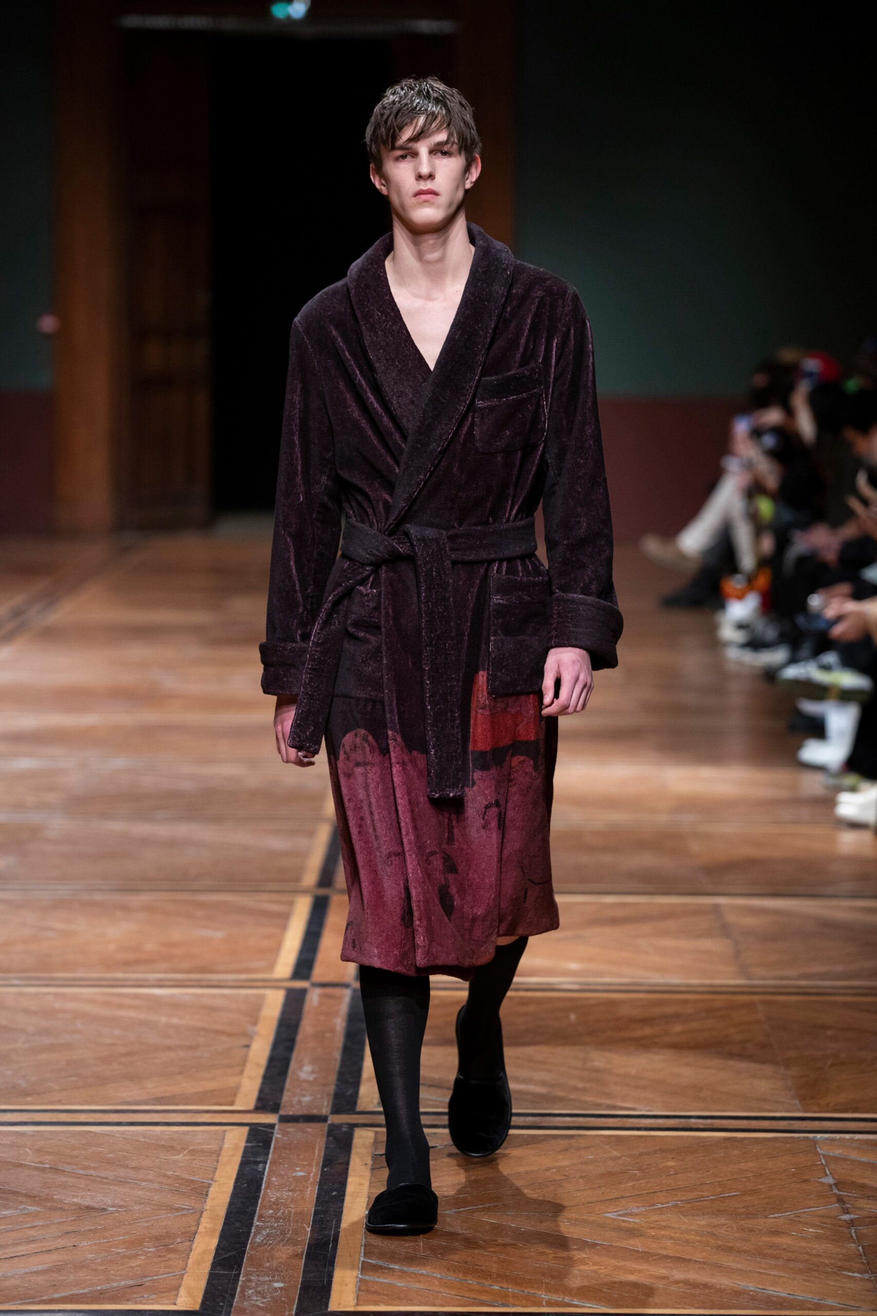 Enfants Riches Déprimés F/W 19 Menswear Look 21