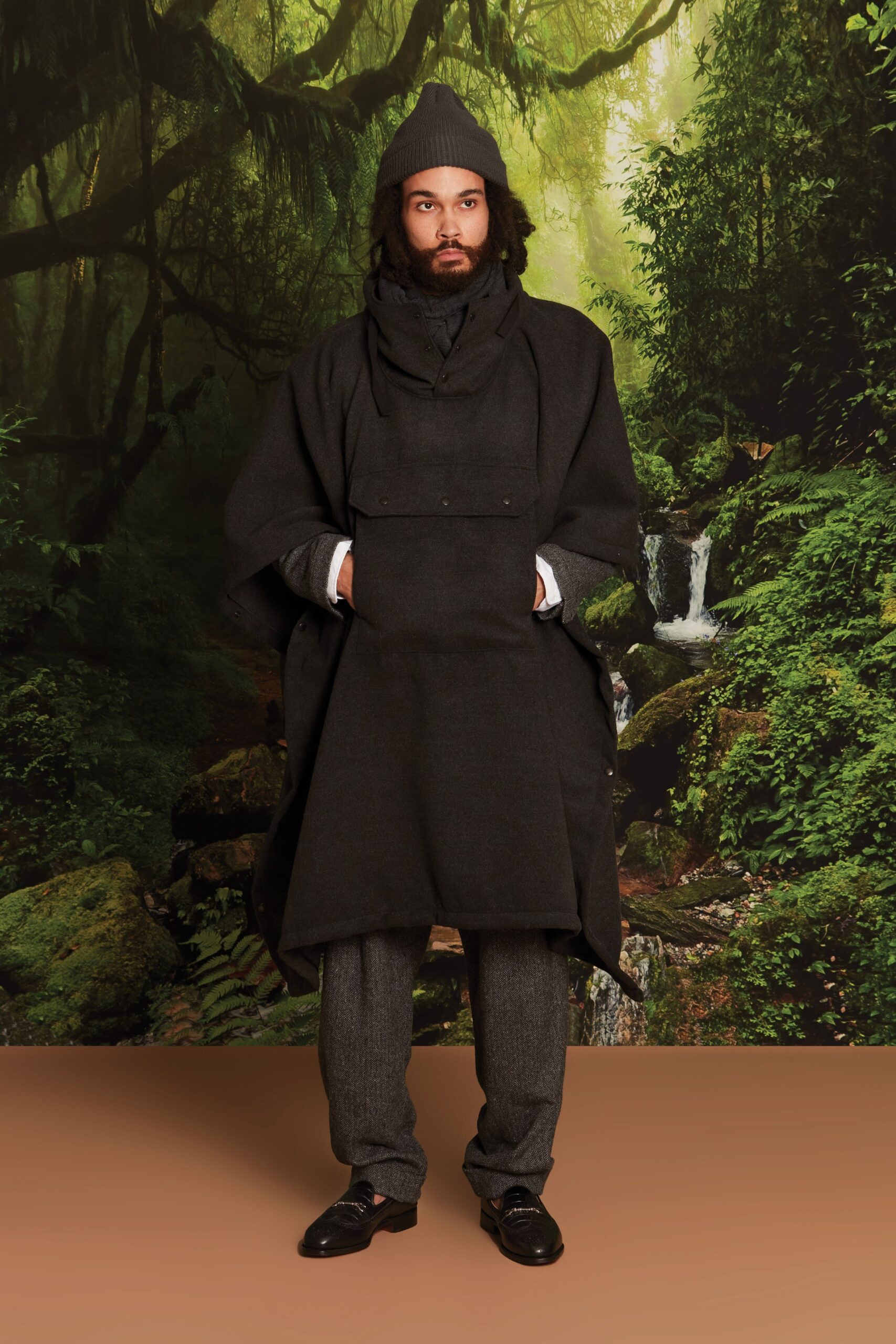 Engineered Garments F/W 21 Menswear Look 21