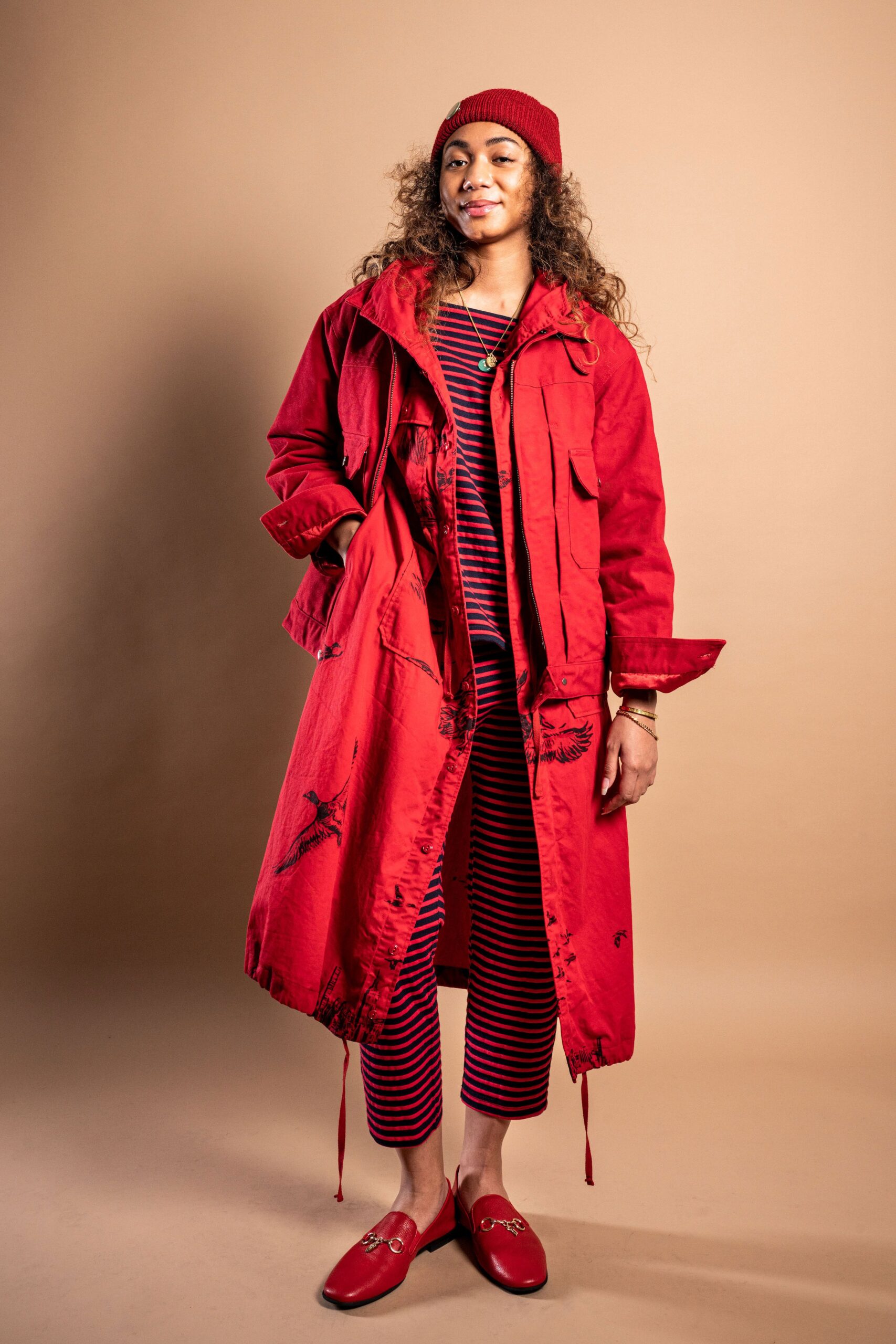 Engineered Garments F/W 23 Menswear Look 21