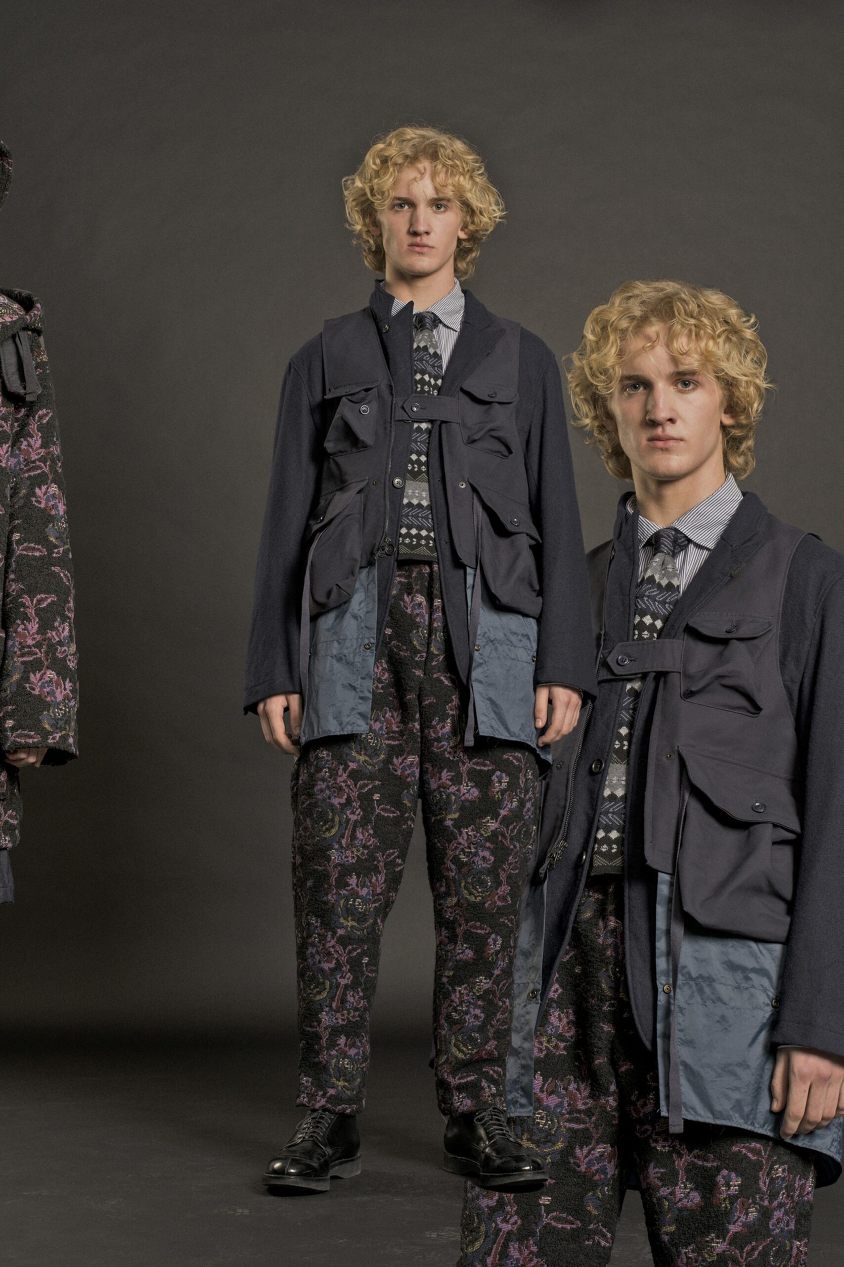 Engineered Garments F/W 19 Menswear Look 21