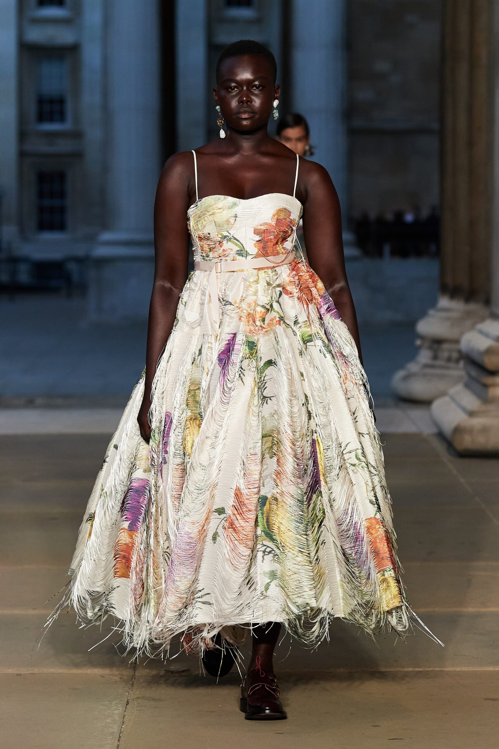Erdem S/S 23 Look 21