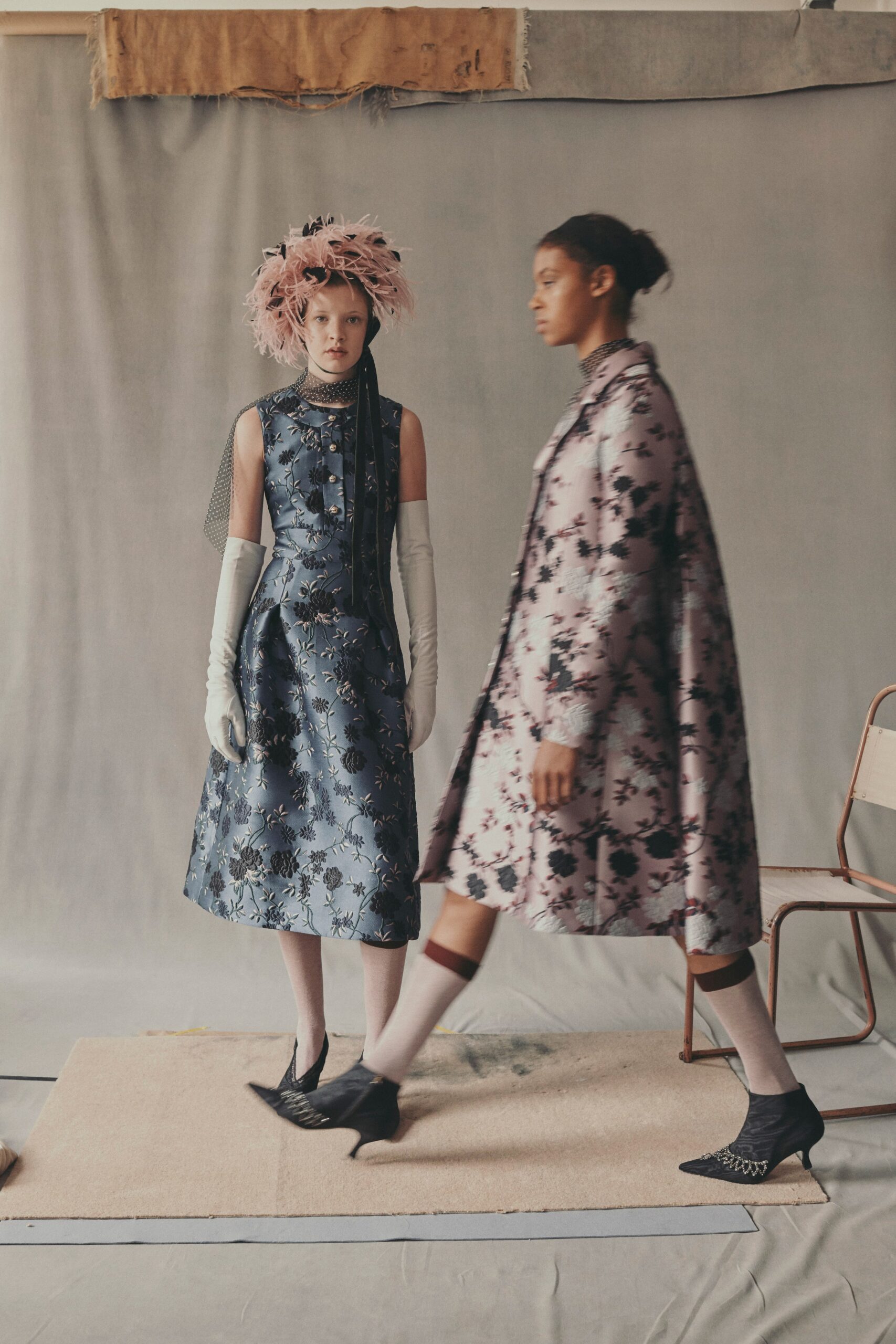 Erdem Resort 19 Look 21
