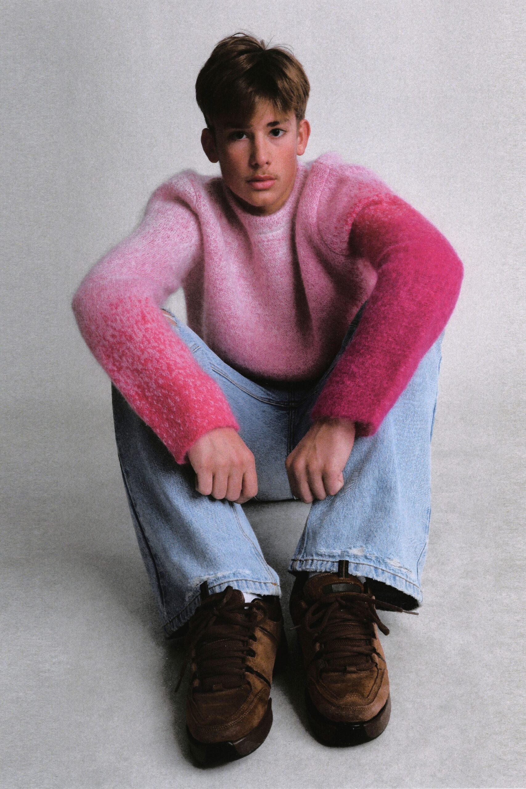 ERL F/W 22 Menswear Look 19