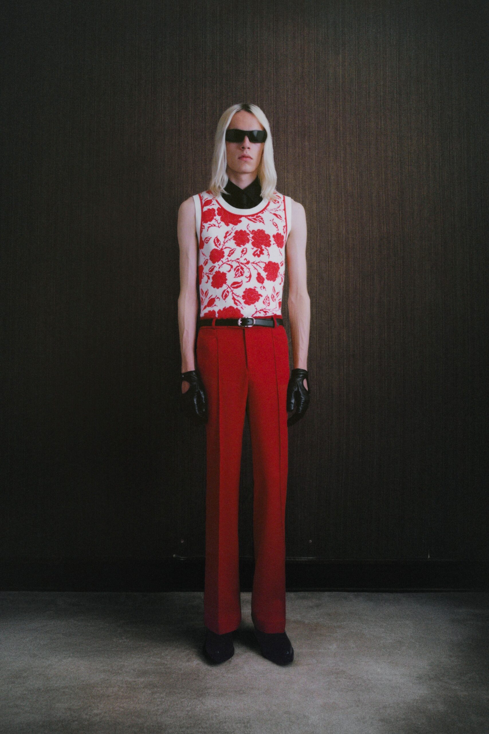 Ernest W. Baker S/S 23 Menswear Look 21