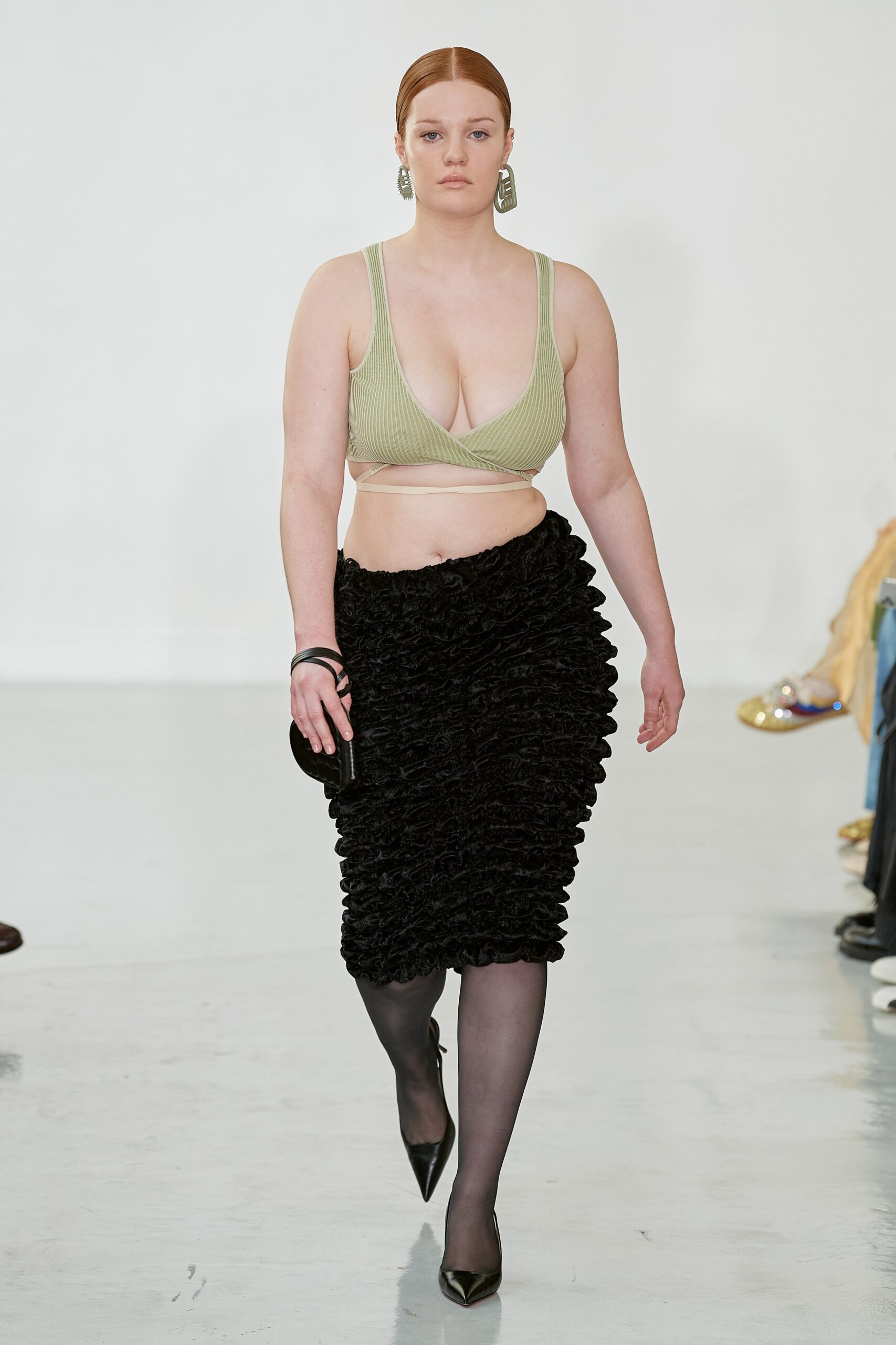 Ester Manas F/W 22 Look 21