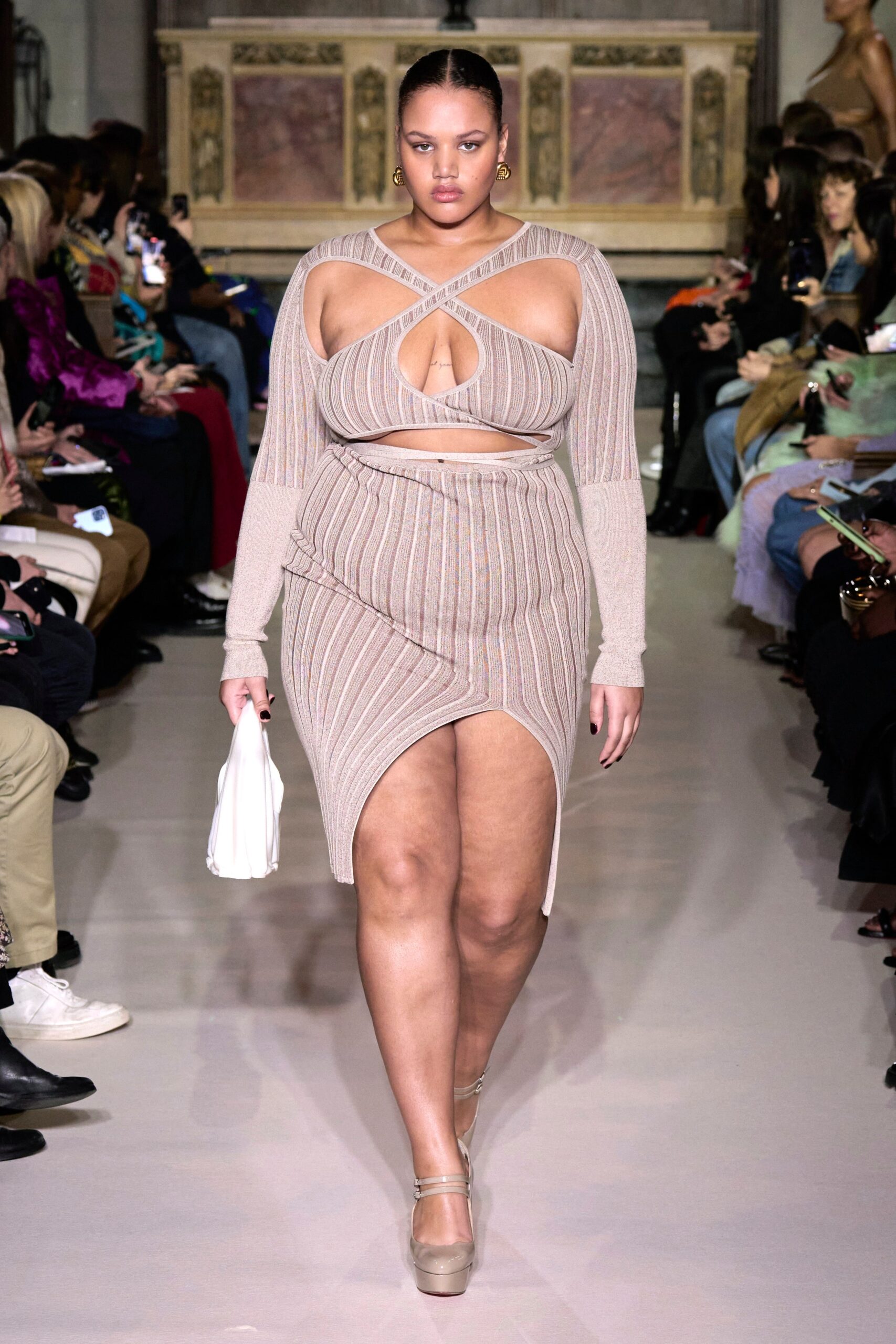Ester Manas F/W 23 Look 21