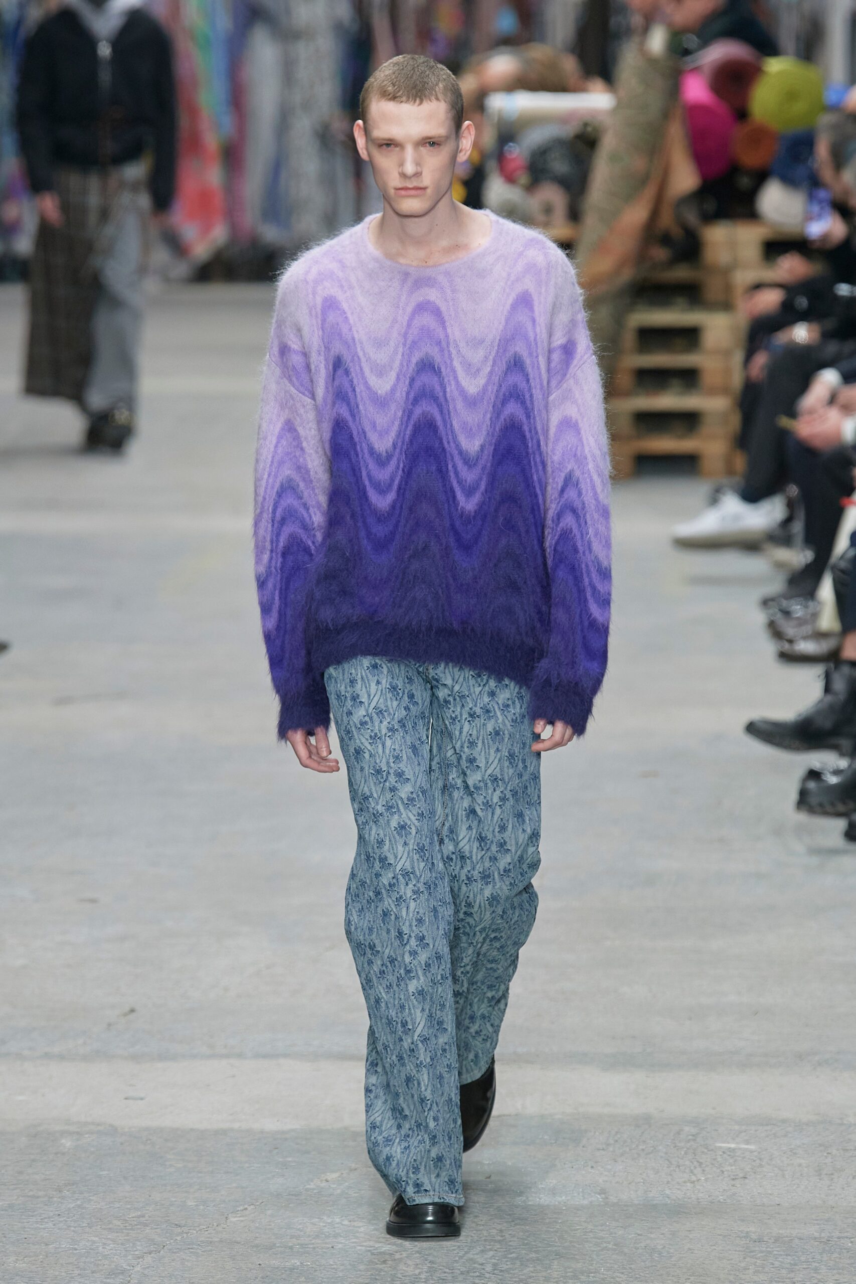 Etro F/W 23 Menswear Look 21