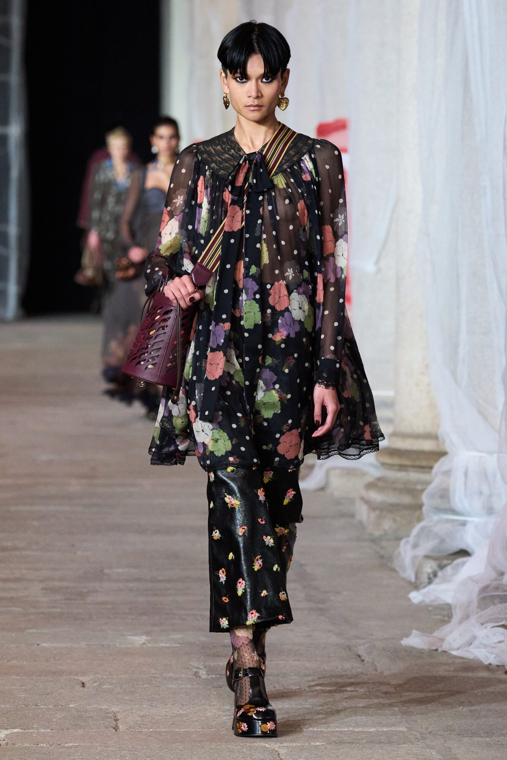 Etro F/W 23 Look 21